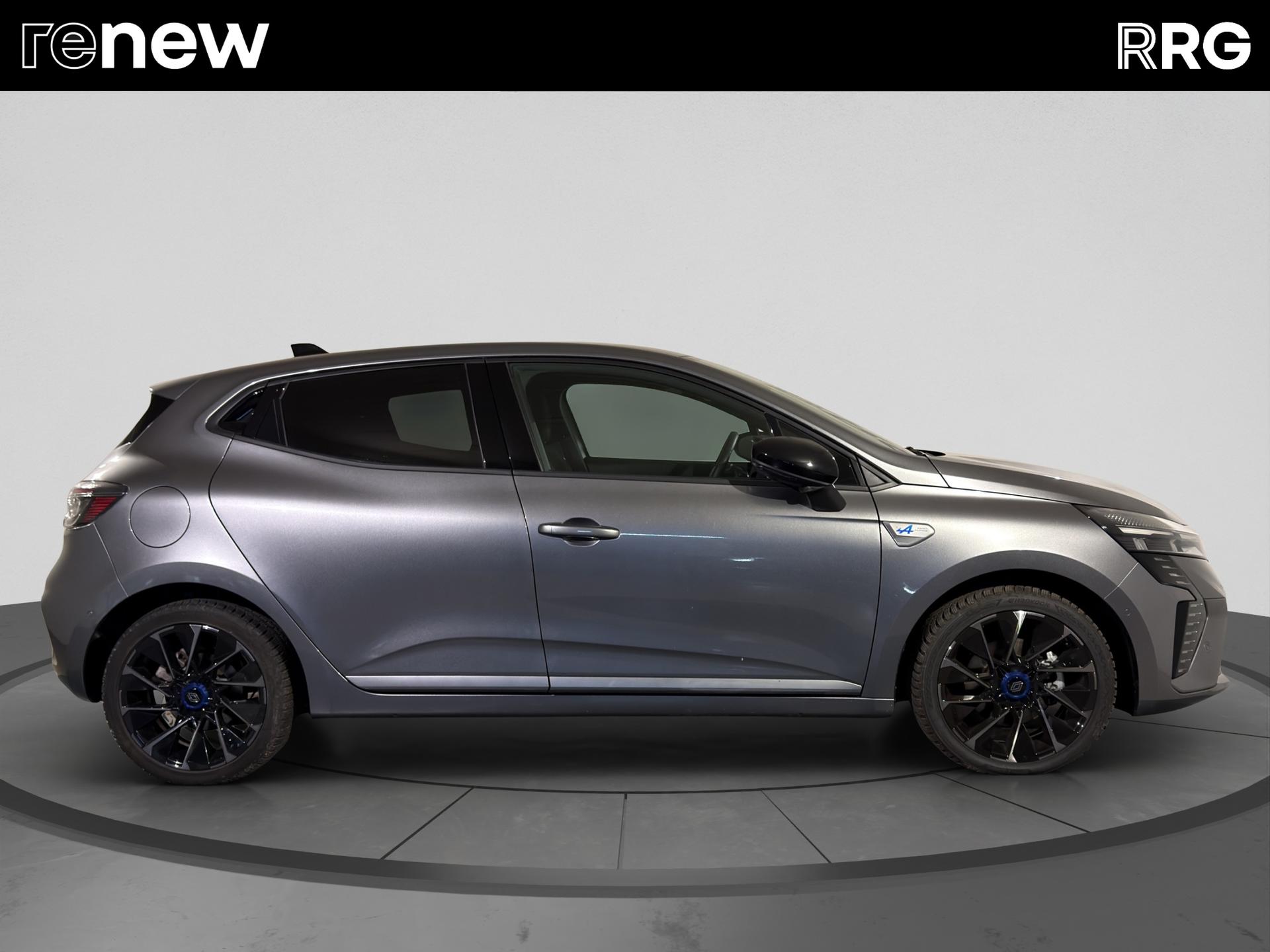 RENAULT Clio 1.6 E-Tech Esprit Alpine-image-1
