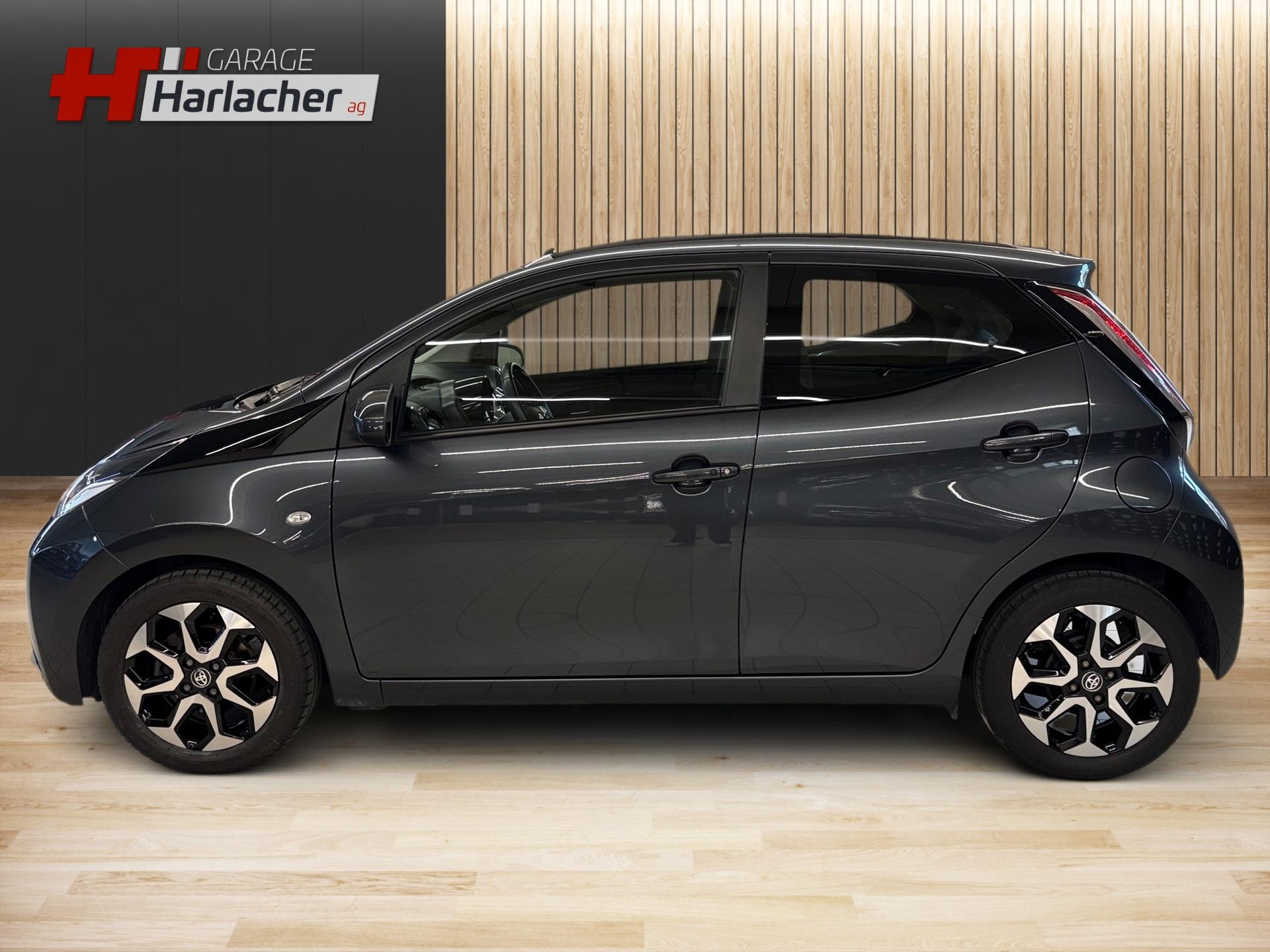 TOYOTA Aygo 1.0 VVT-i x-wave MultiMode-image-7