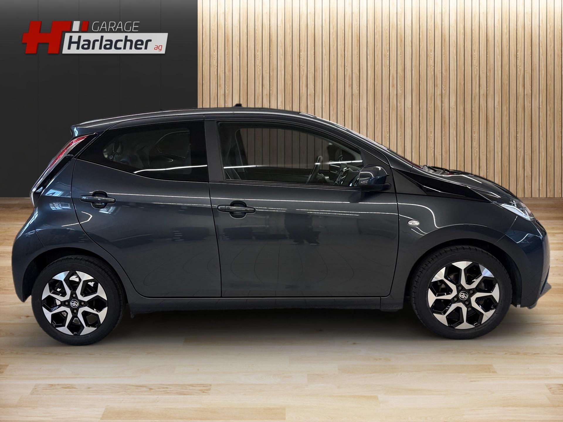 TOYOTA Aygo 1.0 VVT-i x-wave MultiMode-image-3