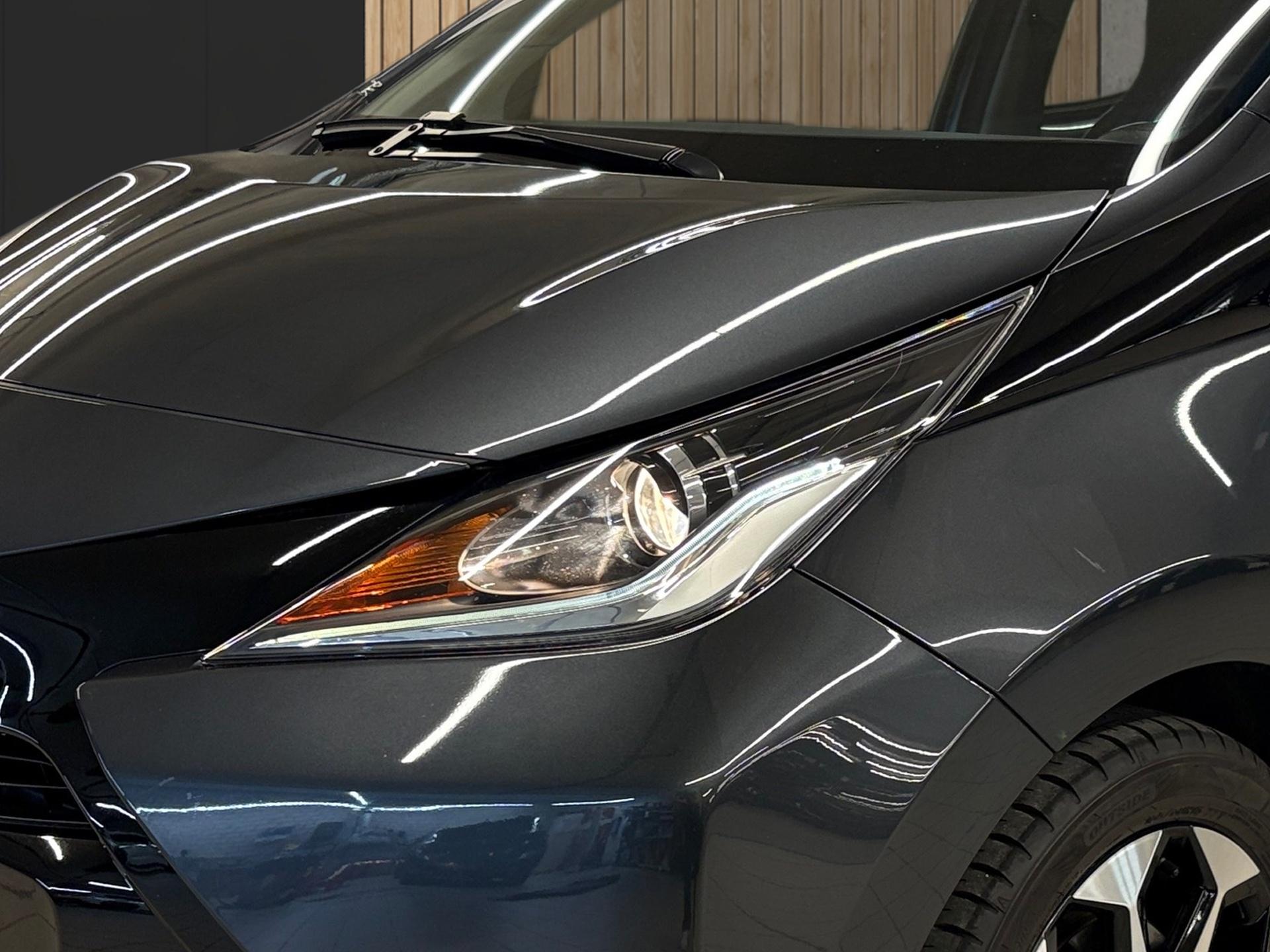 TOYOTA Aygo 1.0 VVT-i x-wave MultiMode-image-8