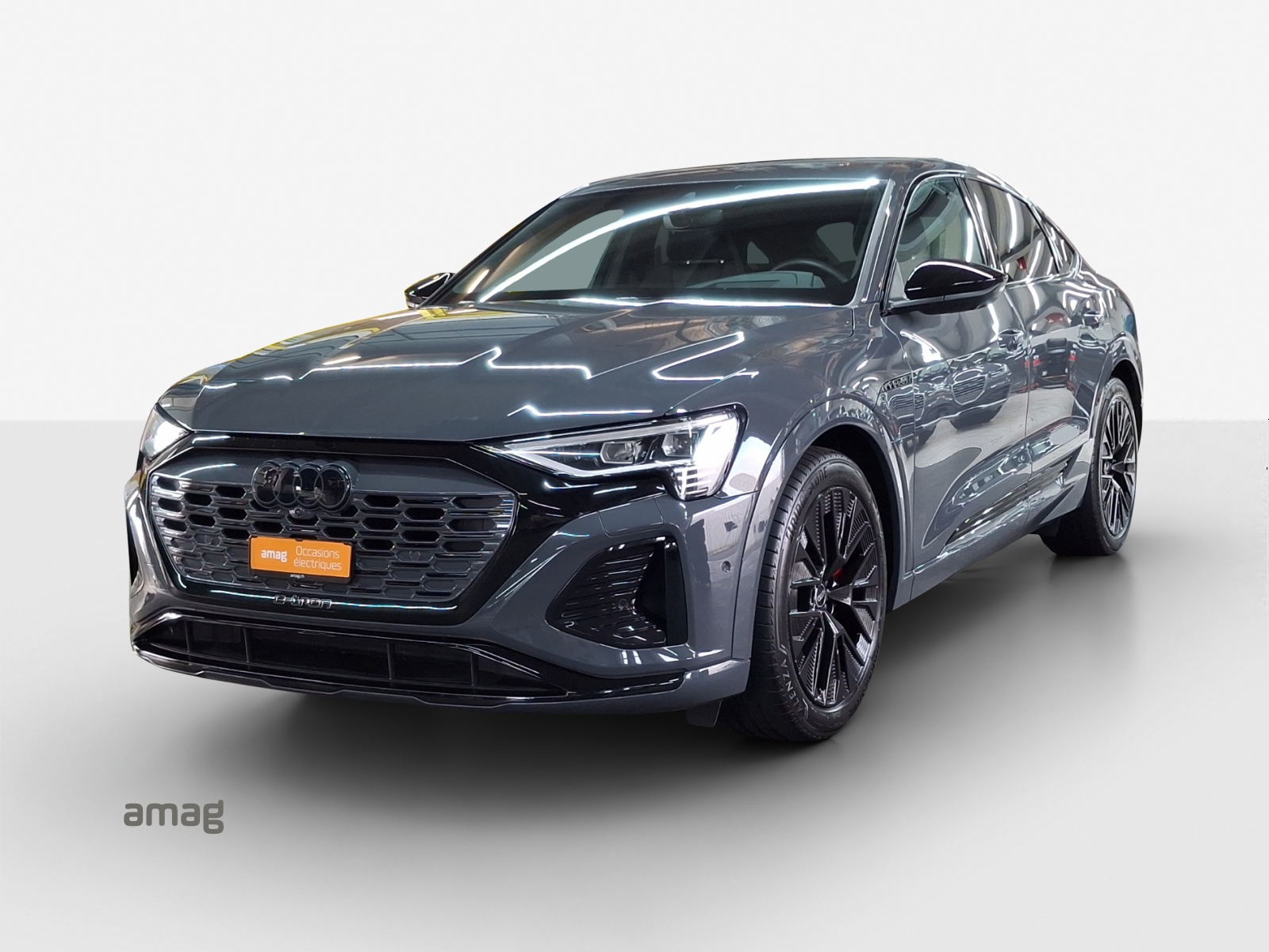 AUDI Q8 Sportback 55 e-tron Black Edition quattro