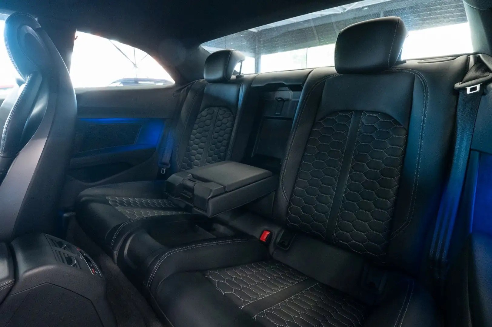 AUDI Audi RS5 COUPE|RS-AGA|RS-SITZE|LASER|KERAMIK|VOLL |12 MONATE GARANTIE-image-10
