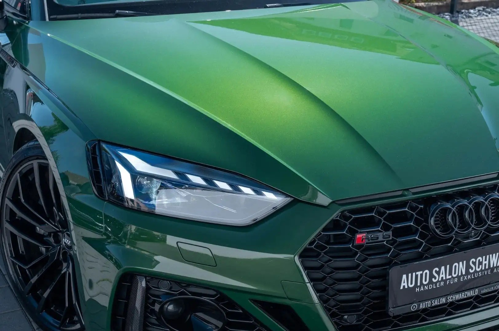 AUDI Audi RS5 COUPE|RS-AGA|RS-SITZE|LASER|KERAMIK|VOLL |12 MONATE GARANTIE-image-7