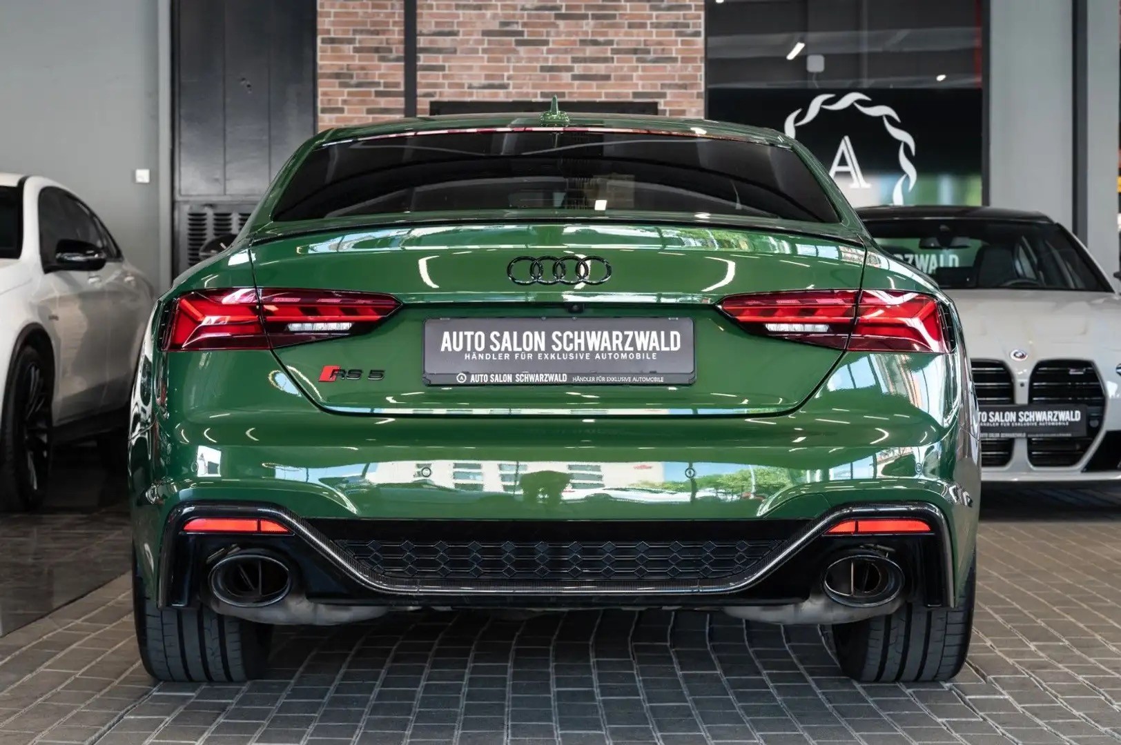 AUDI Audi RS5 COUPE|RS-AGA|RS-SITZE|LASER|KERAMIK|VOLL |12 MONATE GARANTIE-image-5