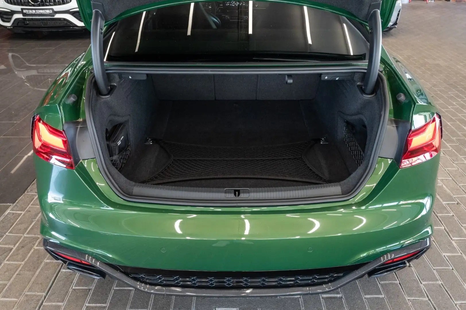 AUDI Audi RS5 COUPE|RS-AGA|RS-SITZE|LASER|KERAMIK|VOLL |12 MONATE GARANTIE-image-14