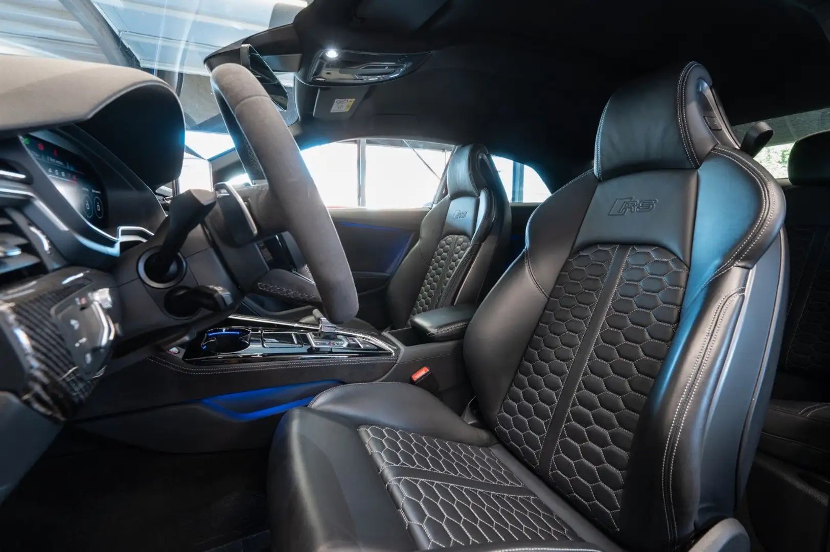 AUDI Audi RS5 COUPE|RS-AGA|RS-SITZE|LASER|KERAMIK|VOLL |12 MONATE GARANTIE-image-9