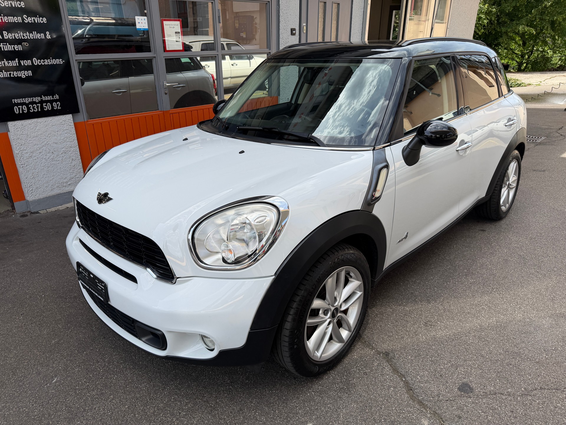 MINI Countryman Cooper S ALL4-image-1