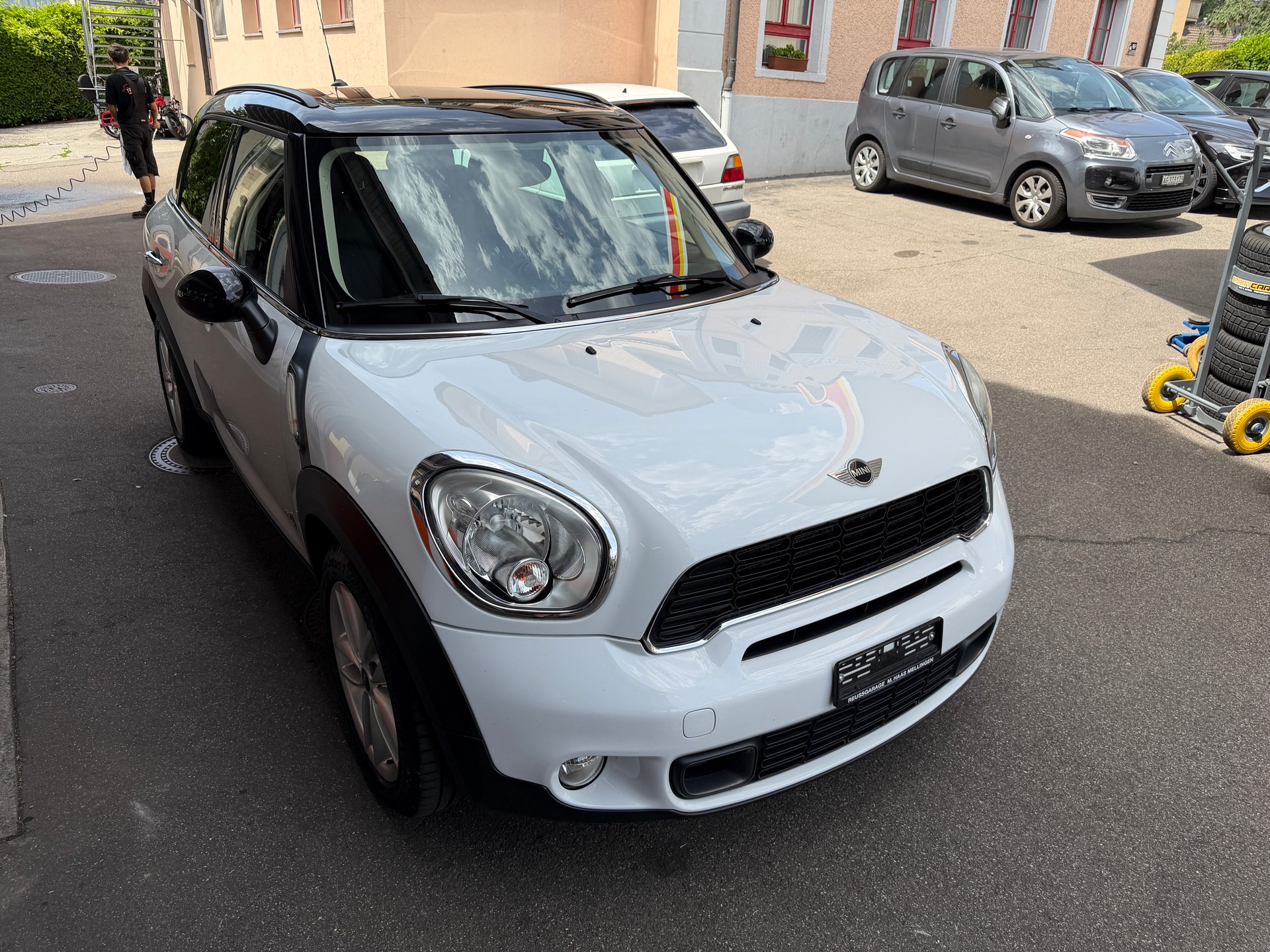 MINI Countryman Cooper S ALL4-image-0