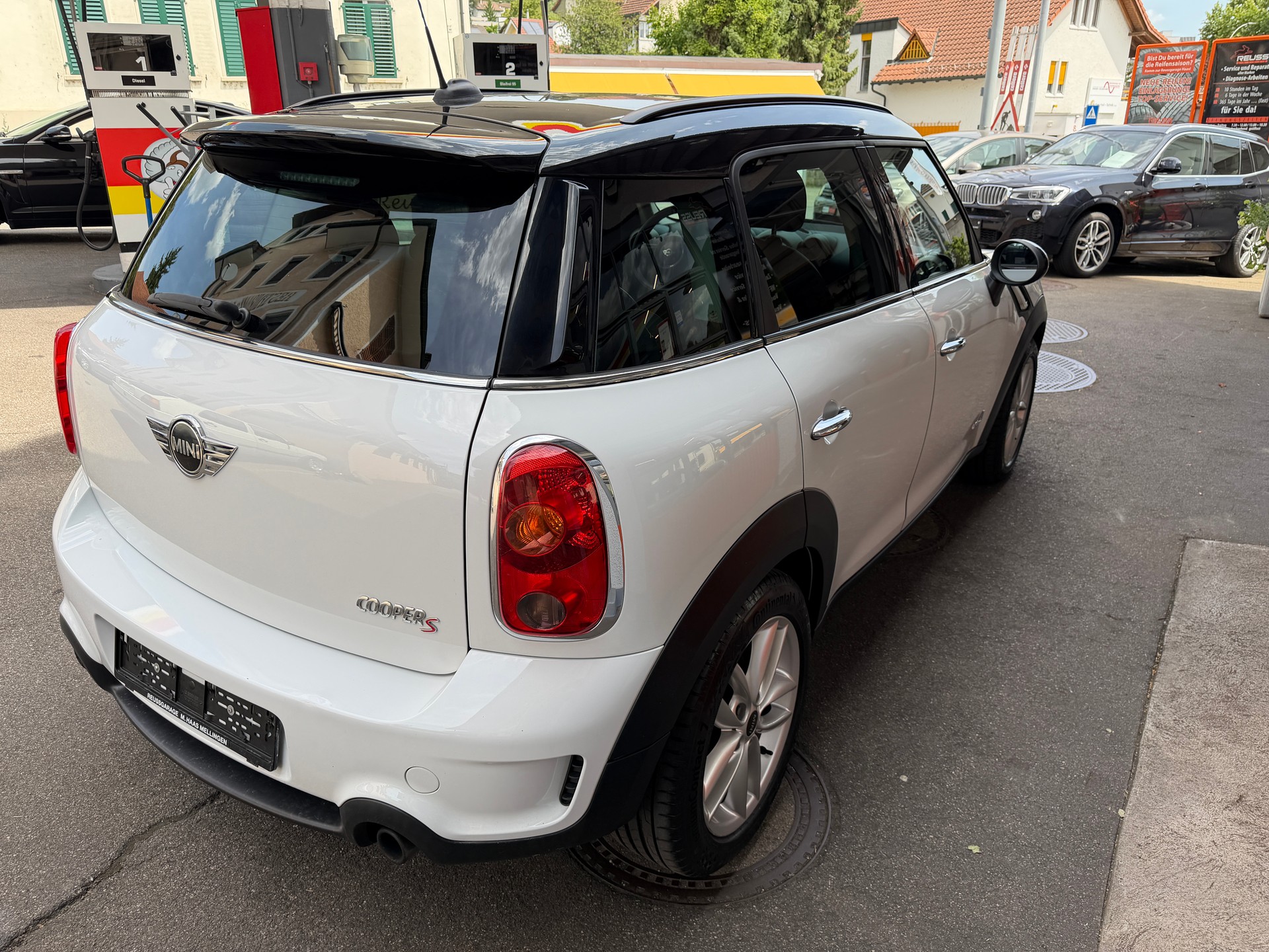 MINI Countryman Cooper S ALL4-image-4