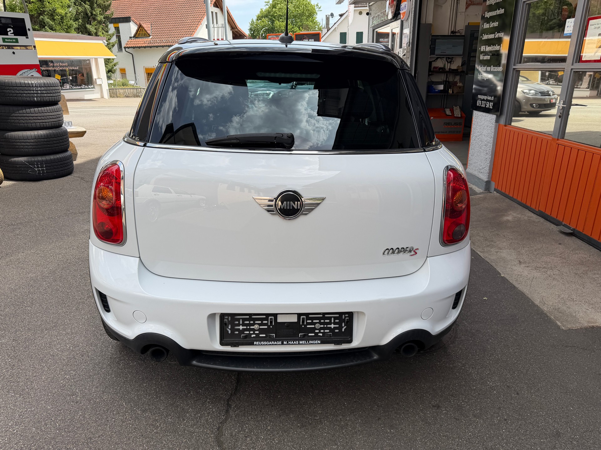 MINI Countryman Cooper S ALL4-image-3