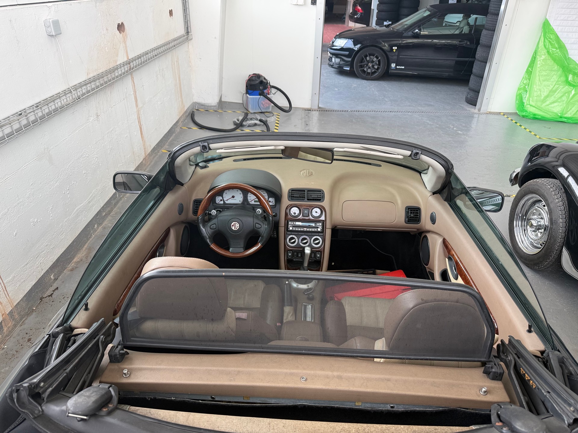 MG MGF 1.8i Steptronic-image-10