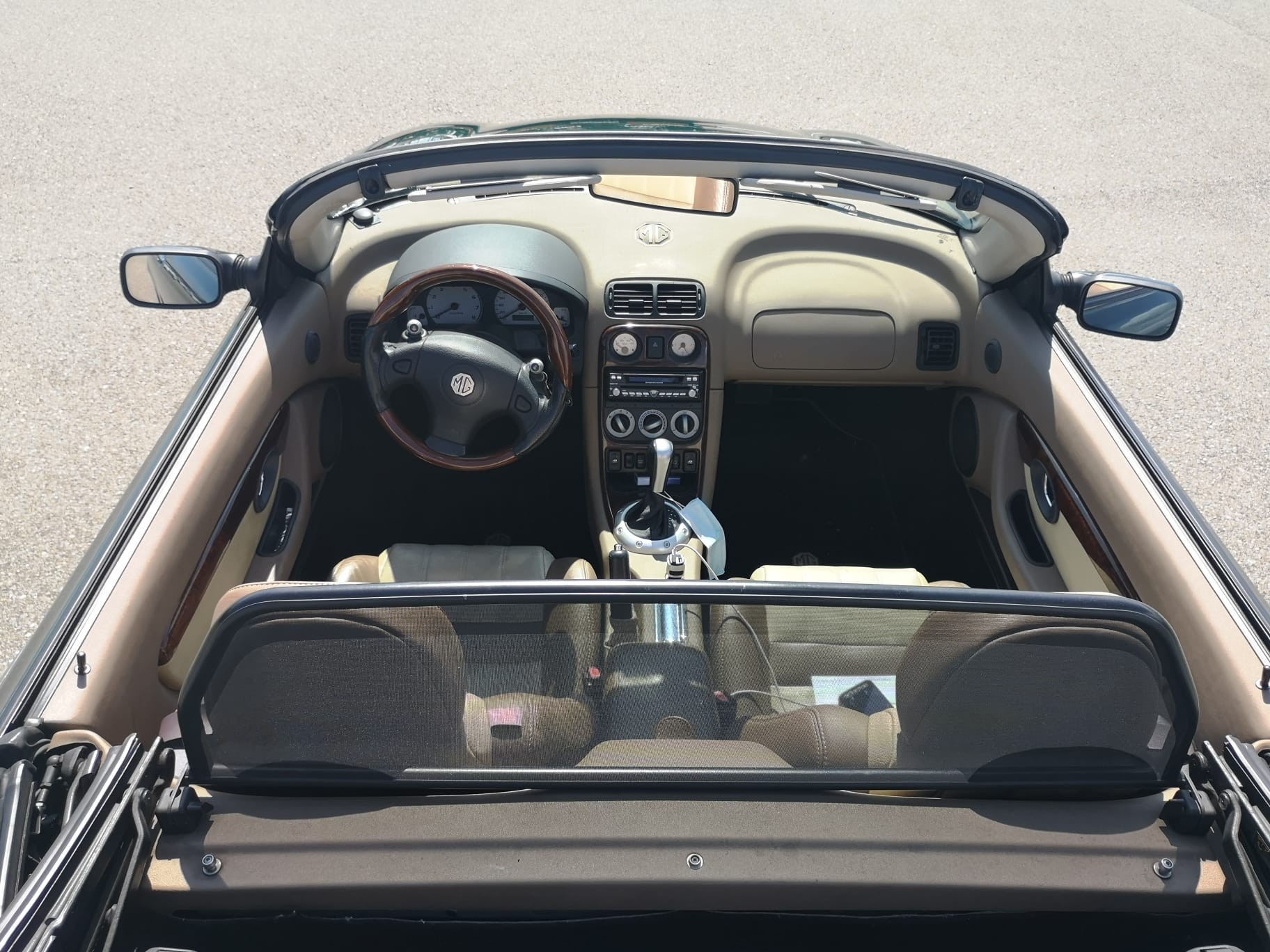 MG MGF 1.8i Steptronic-image-2