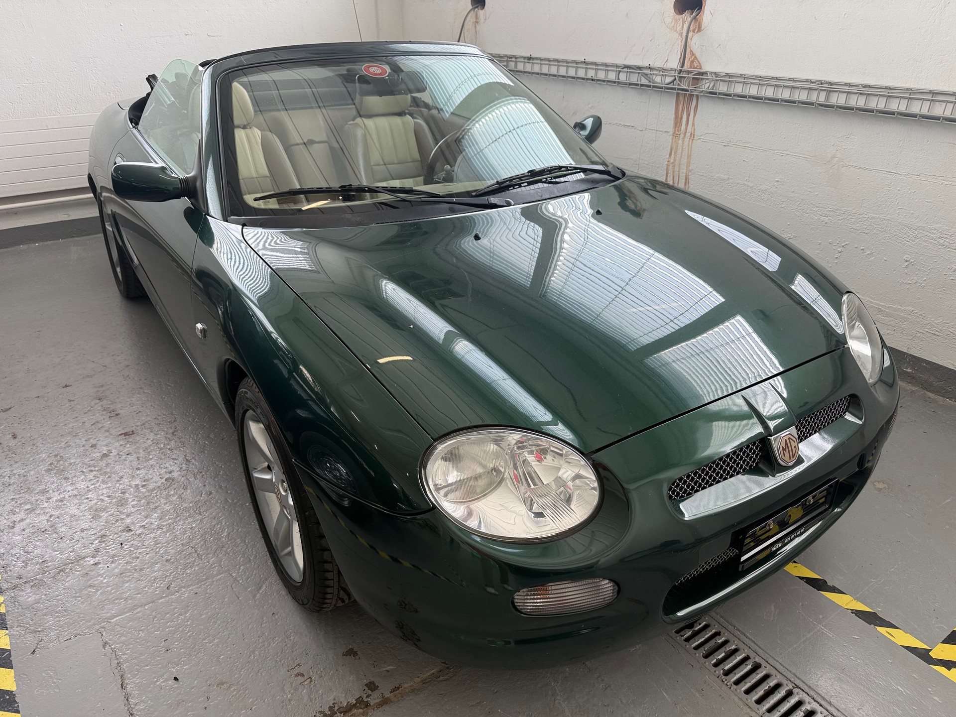 MG MGF 1.8i Steptronic-image-7