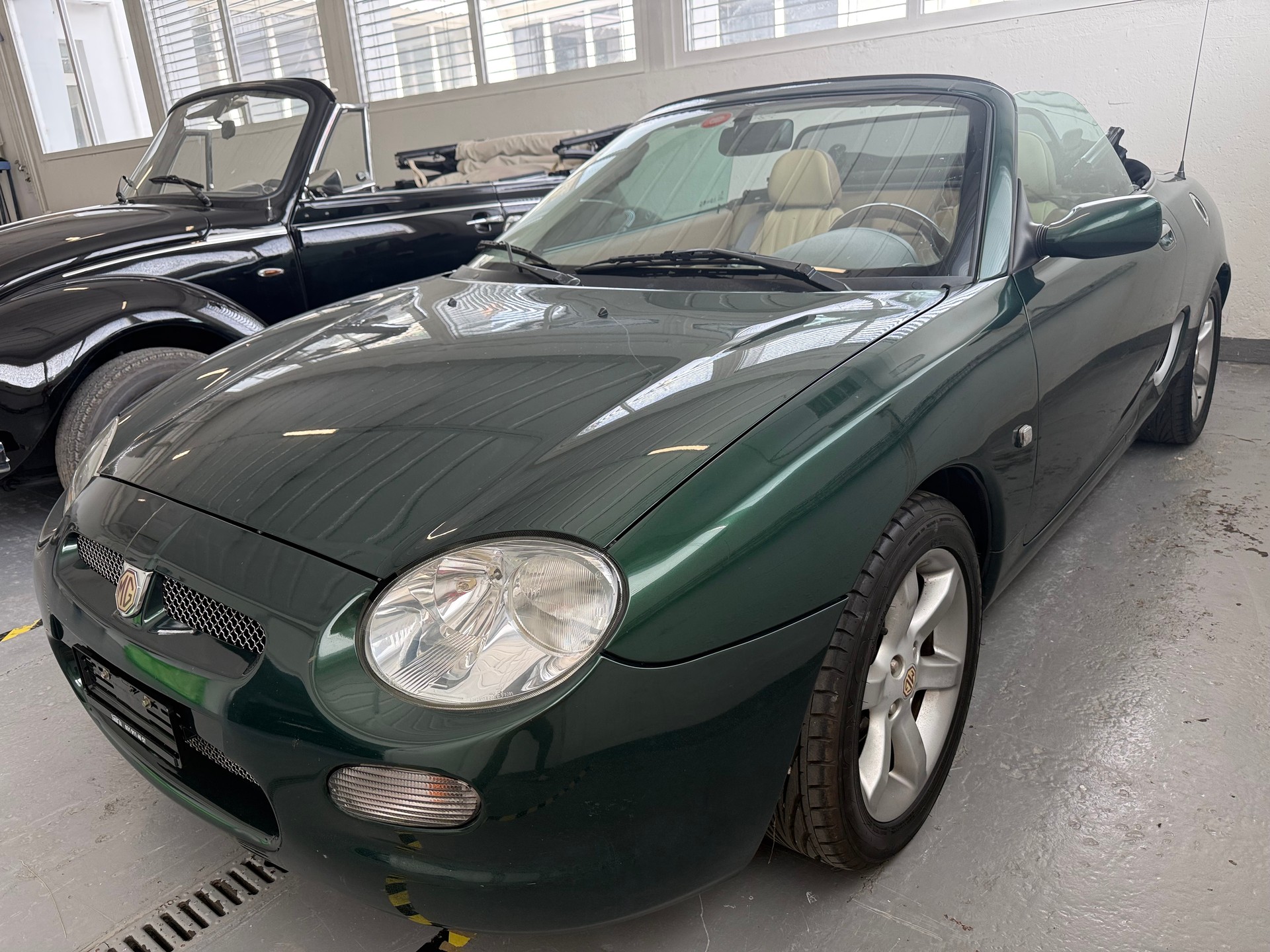 MG MGF 1.8i Steptronic-image-6