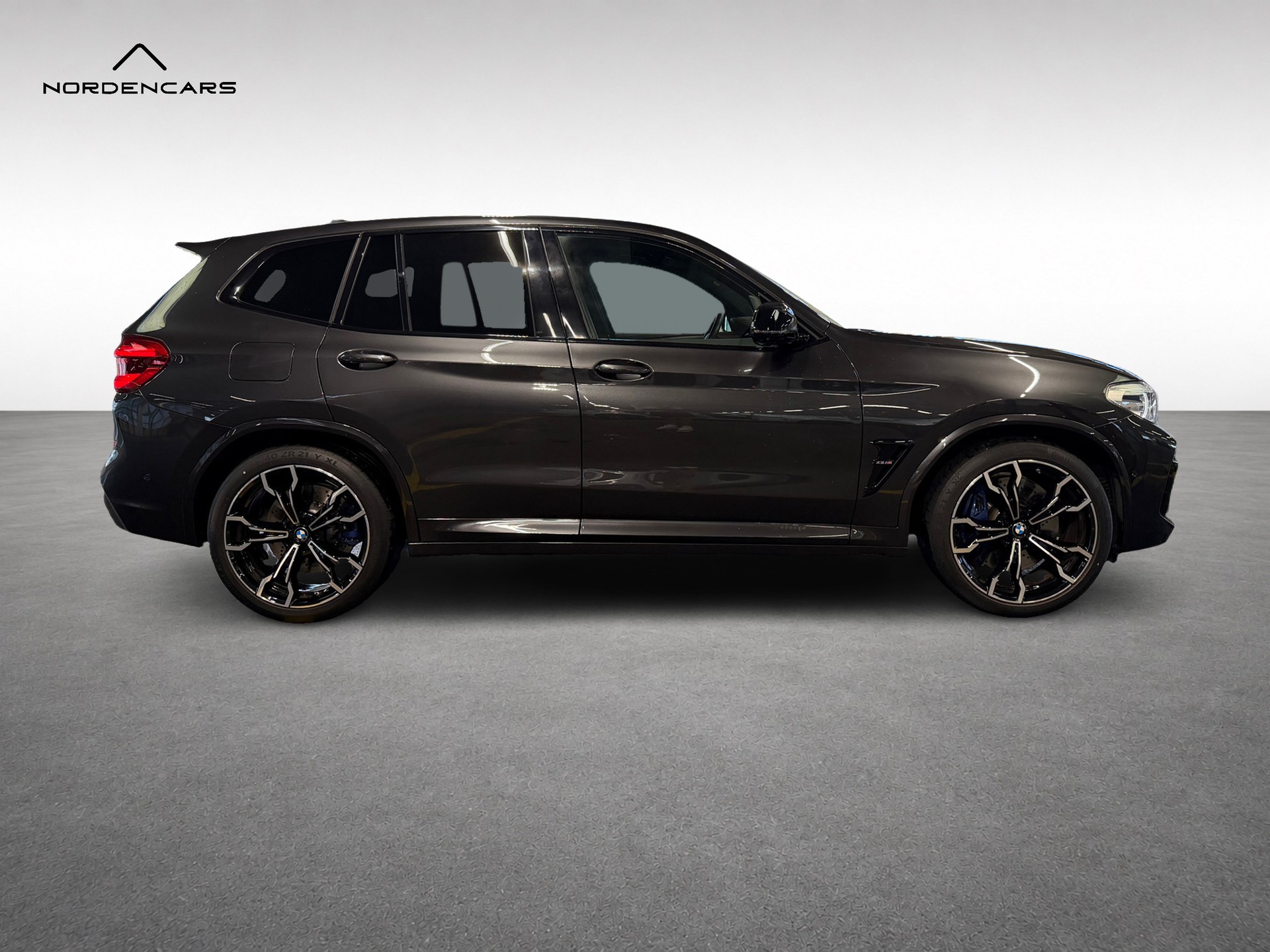 BMW X3 xDrive M Competition Steptronic *Nur 8’000 km* *360° Kamera* *Harman Kardon*-image-3