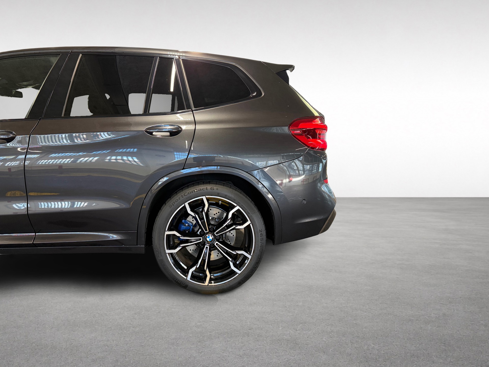 BMW X3 xDrive M Competition Steptronic *Nur 8’000 km* *360° Kamera* *Harman Kardon*-image-11