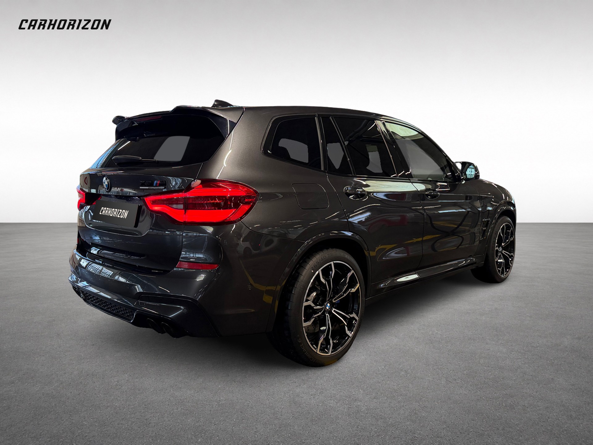BMW X3 xDrive M Competition Steptronic *Nur 8’000 km* *360° Kamera* *Harman Kardon*-image-4