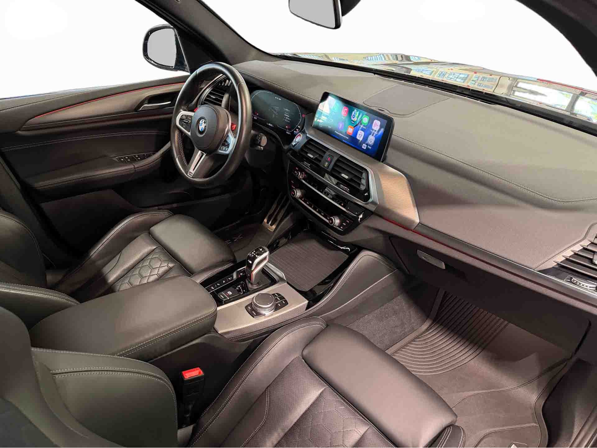 BMW X3 xDrive M Competition Steptronic *Nur 8’000 km* *360° Kamera* *Harman Kardon*-image-16