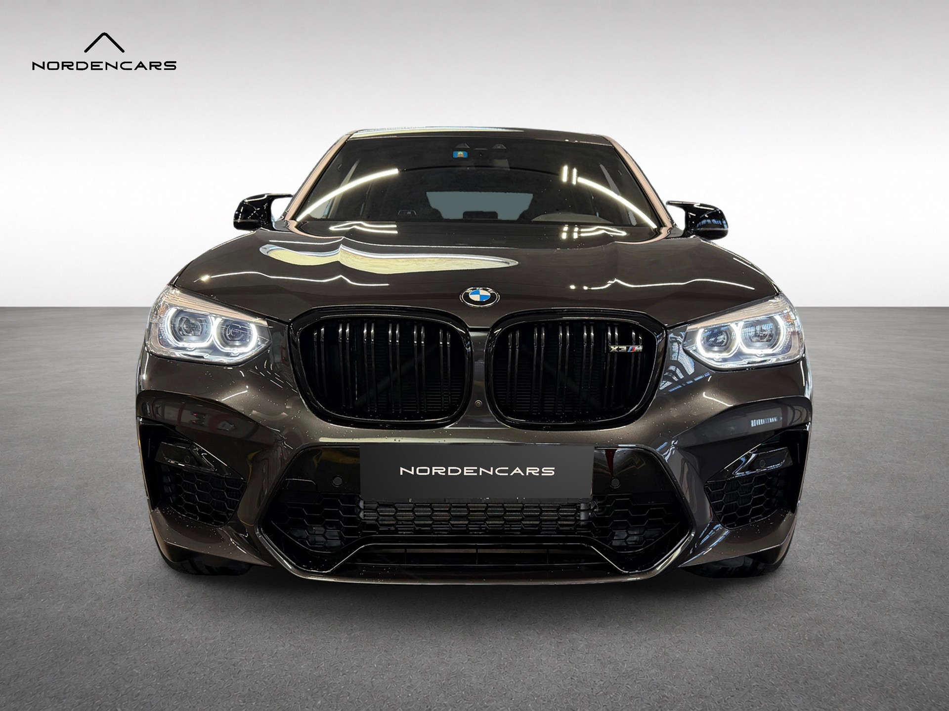BMW X3 xDrive M Competition Steptronic *Nur 8’000 km* *360° Kamera* *Harman Kardon*-image-1