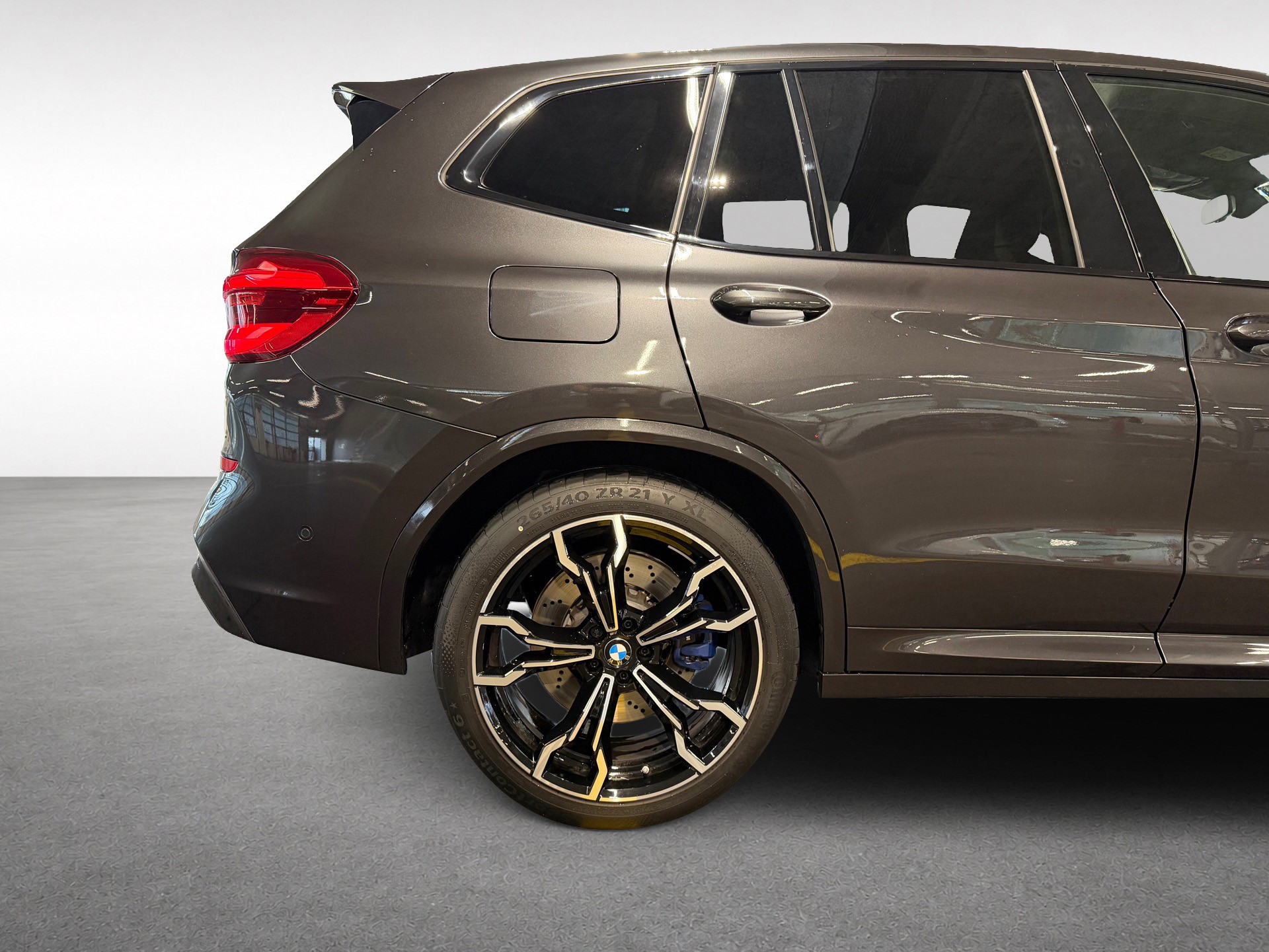 BMW X3 xDrive M Competition Steptronic *Nur 8’000 km* *360° Kamera* *Harman Kardon*-image-9
