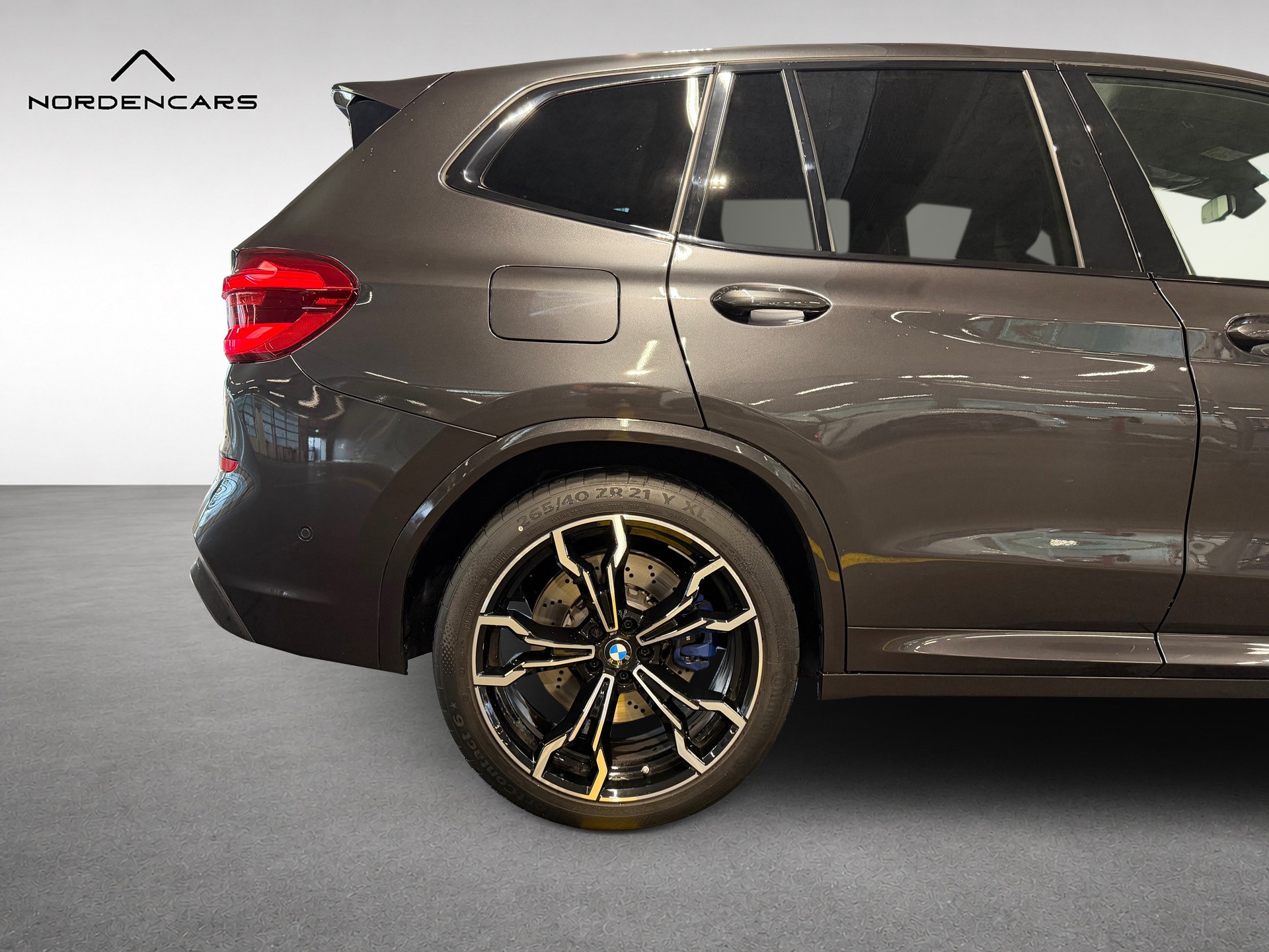BMW X3 xDrive M Competition Steptronic *Nur 8’000 km* *360° Kamera* *Harman Kardon*-image-9