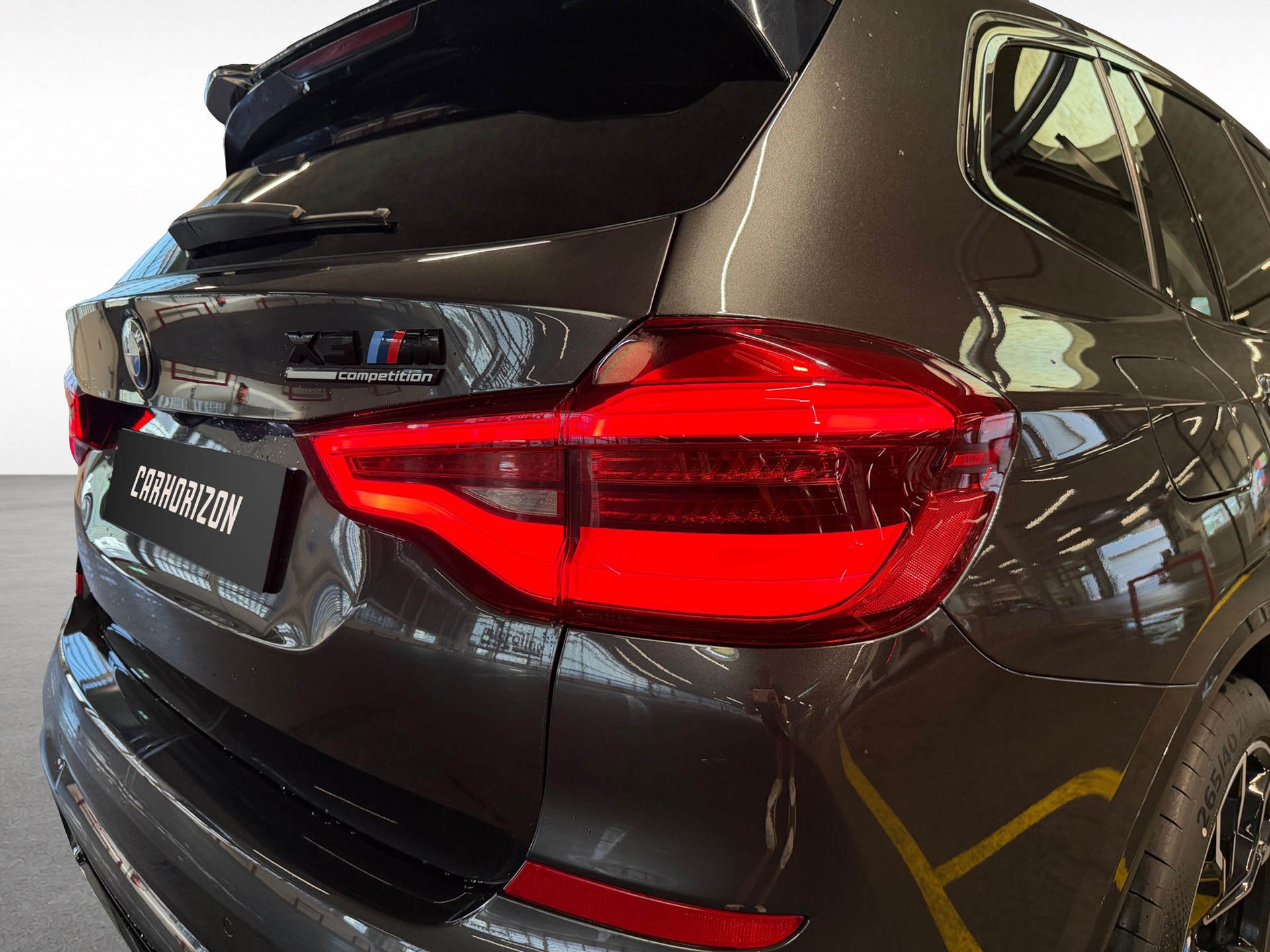 BMW X3 xDrive M Competition Steptronic *Nur 8’000 km* *360° Kamera* *Harman Kardon*-image-12