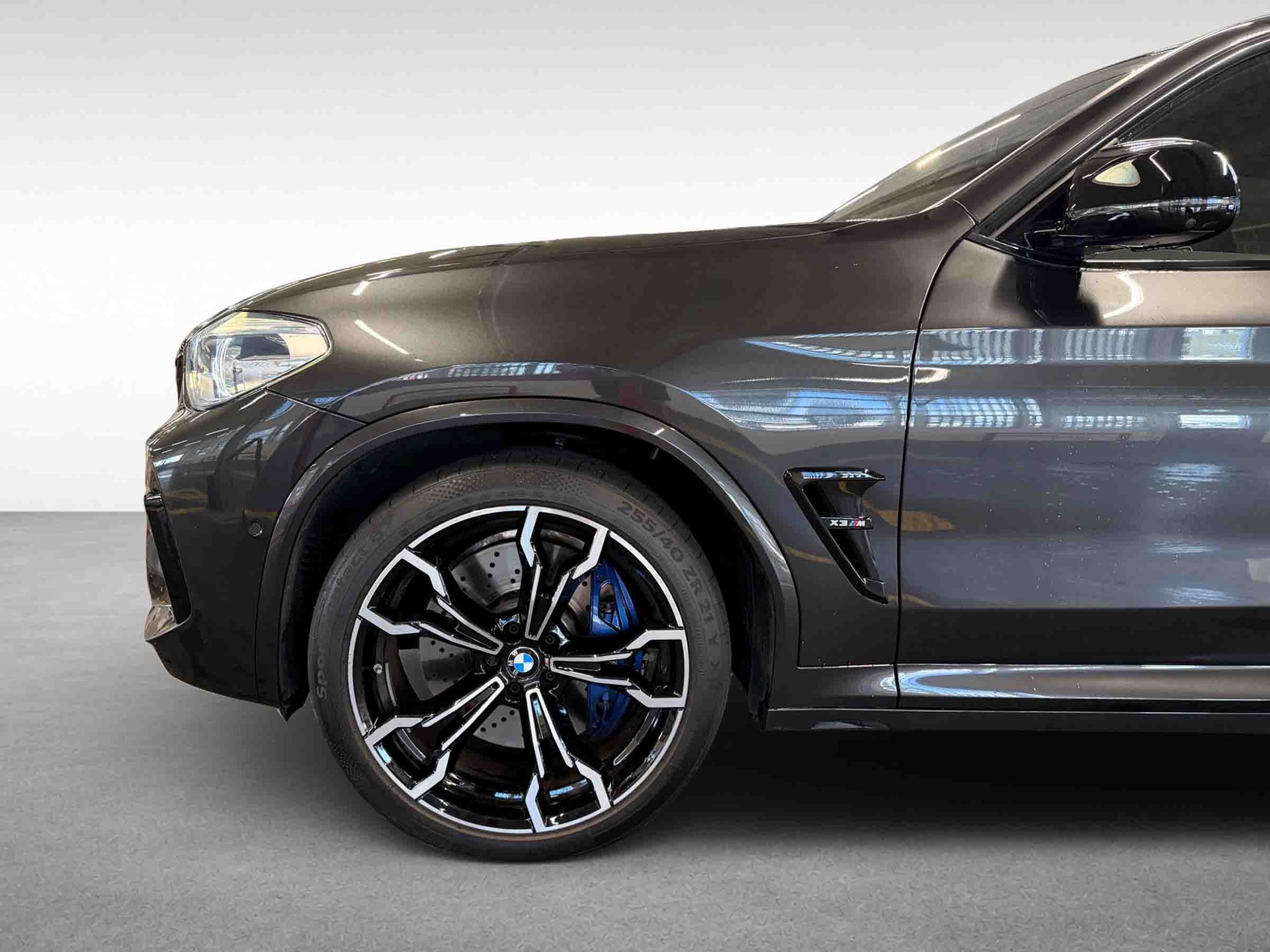 BMW X3 xDrive M Competition Steptronic *Nur 8’000 km* *360° Kamera* *Harman Kardon*-image-10