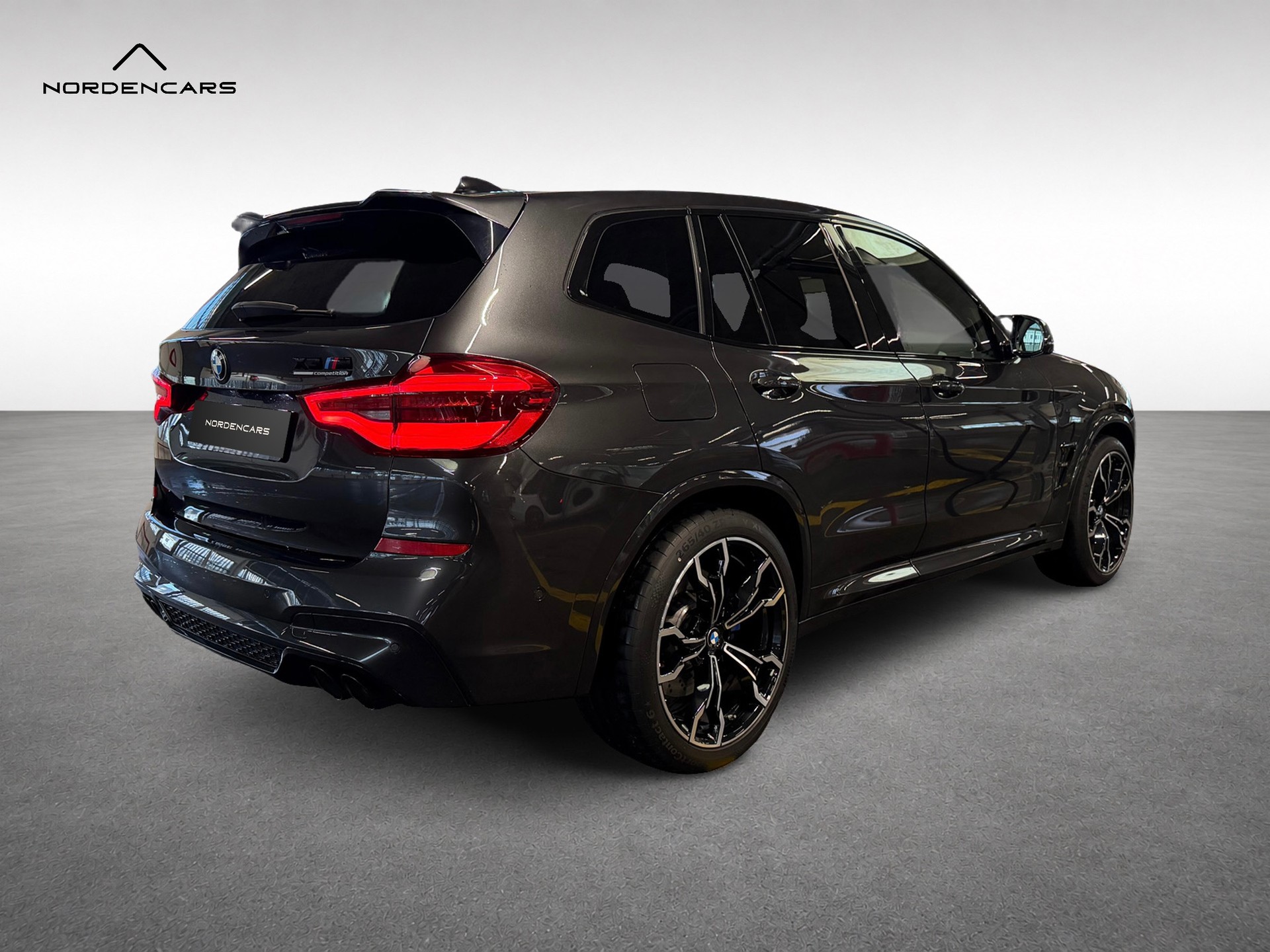 BMW X3 xDrive M Competition Steptronic *Nur 8’000 km* *360° Kamera* *Harman Kardon*-image-4