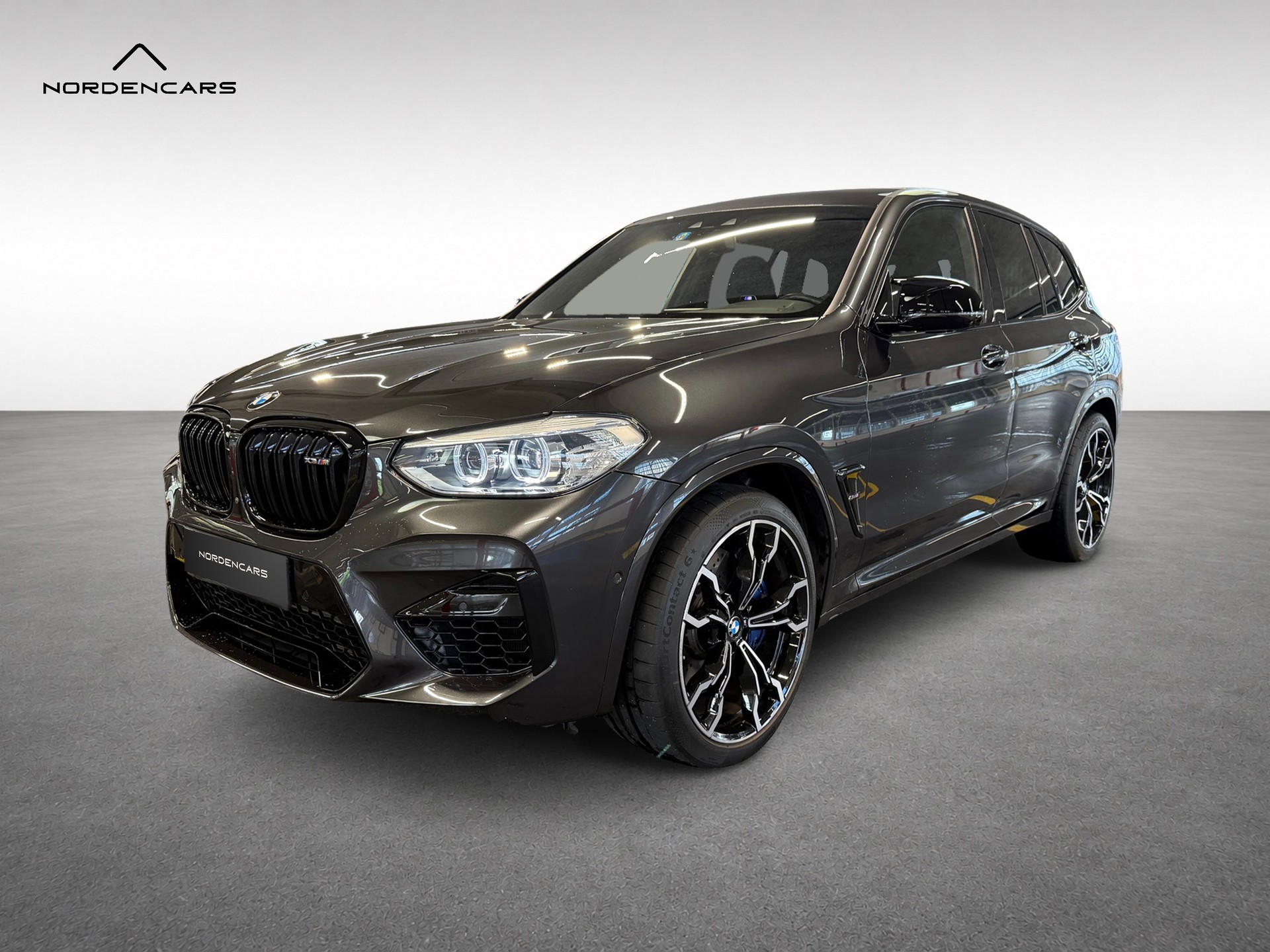BMW X3 xDrive M Competition Steptronic *Nur 8’000 km* *360° Kamera* *Harman Kardon*-image-0