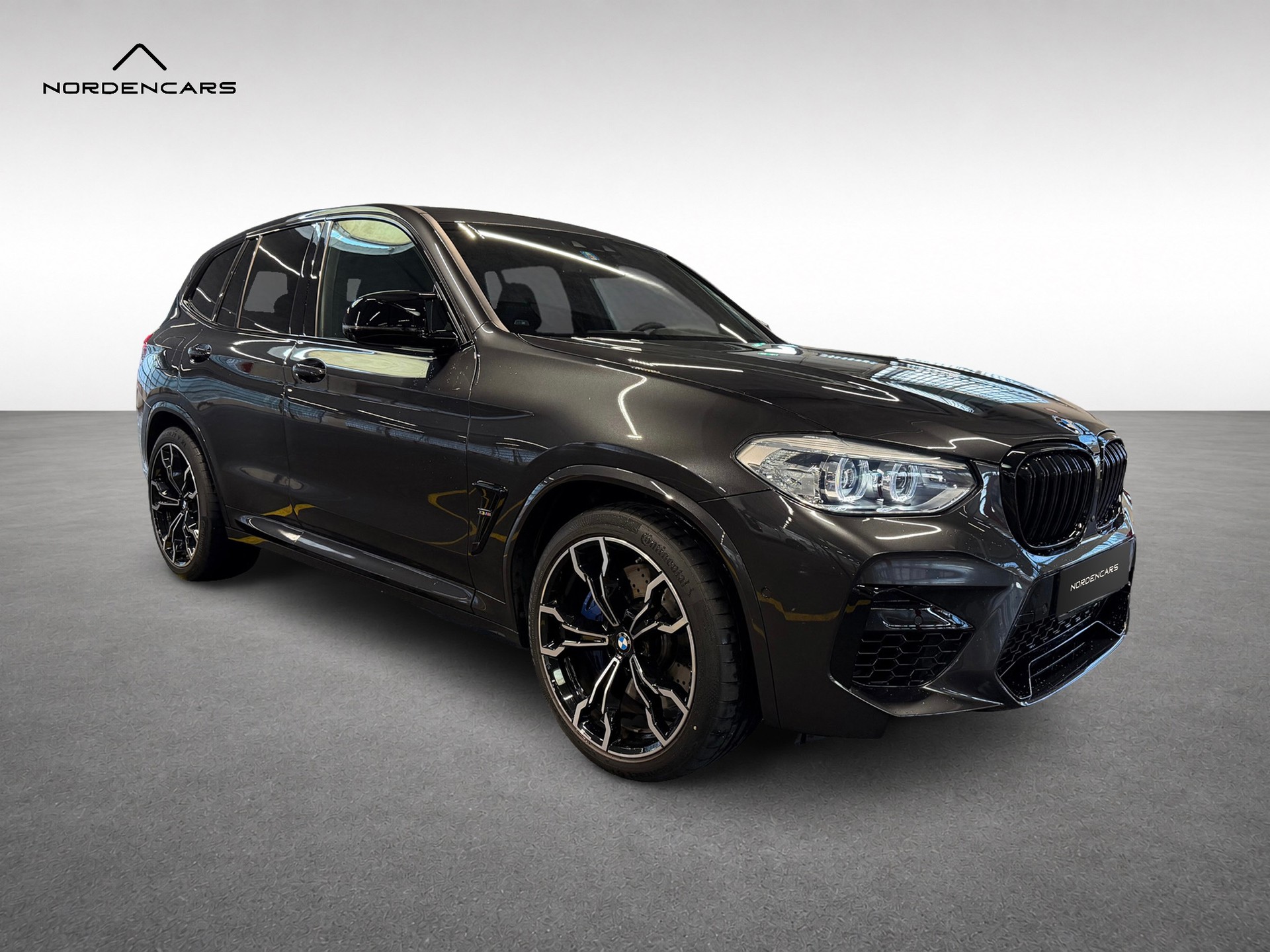 BMW X3 xDrive M Competition Steptronic *Nur 8’000 km* *360° Kamera* *Harman Kardon*-image-2