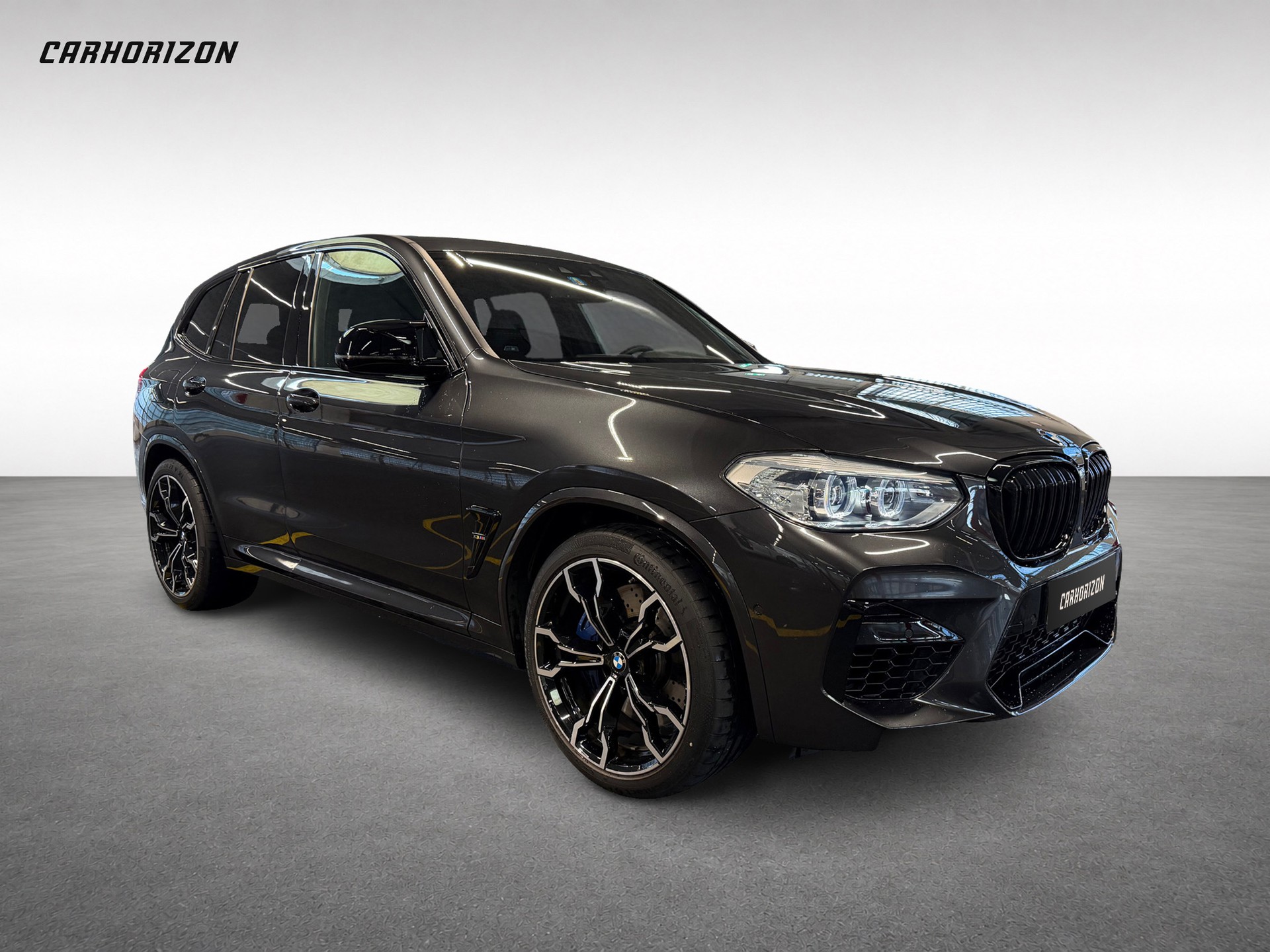 BMW X3 xDrive M Competition Steptronic *Nur 8’000 km* *360° Kamera* *Harman Kardon*-showroom-element-2