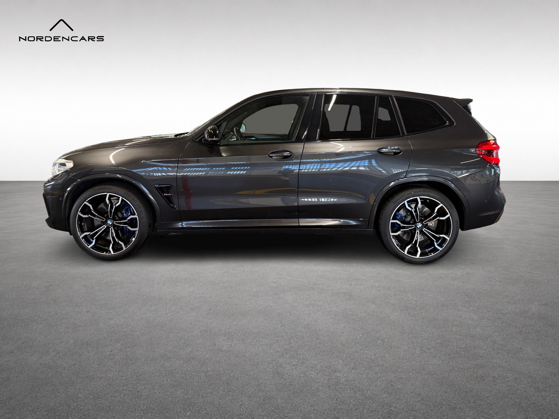 BMW X3 xDrive M Competition Steptronic *Nur 8’000 km* *360° Kamera* *Harman Kardon*-image-7