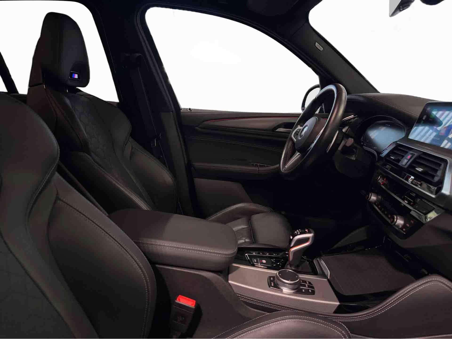 BMW X3 xDrive M Competition Steptronic *Nur 8’000 km* *360° Kamera* *Harman Kardon*-image-17