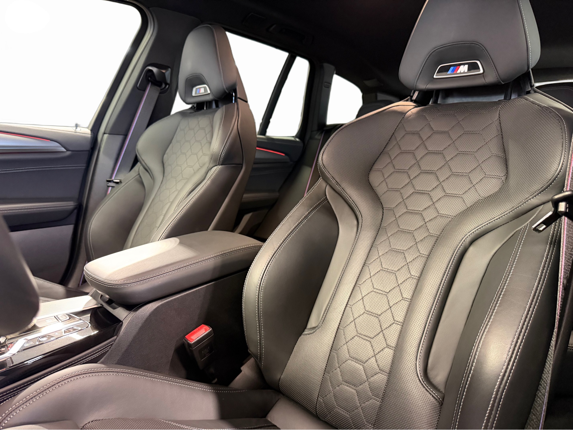 BMW X3 xDrive M Competition Steptronic *Nur 8’000 km* *360° Kamera* *Harman Kardon*-image-15