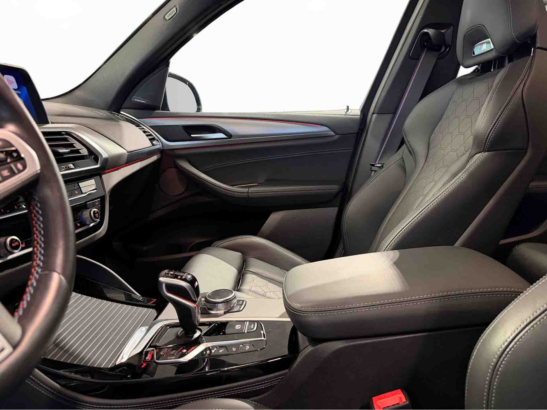 BMW X3 xDrive M Competition Steptronic *Nur 8’000 km* *360° Kamera* *Harman Kardon*-image-14