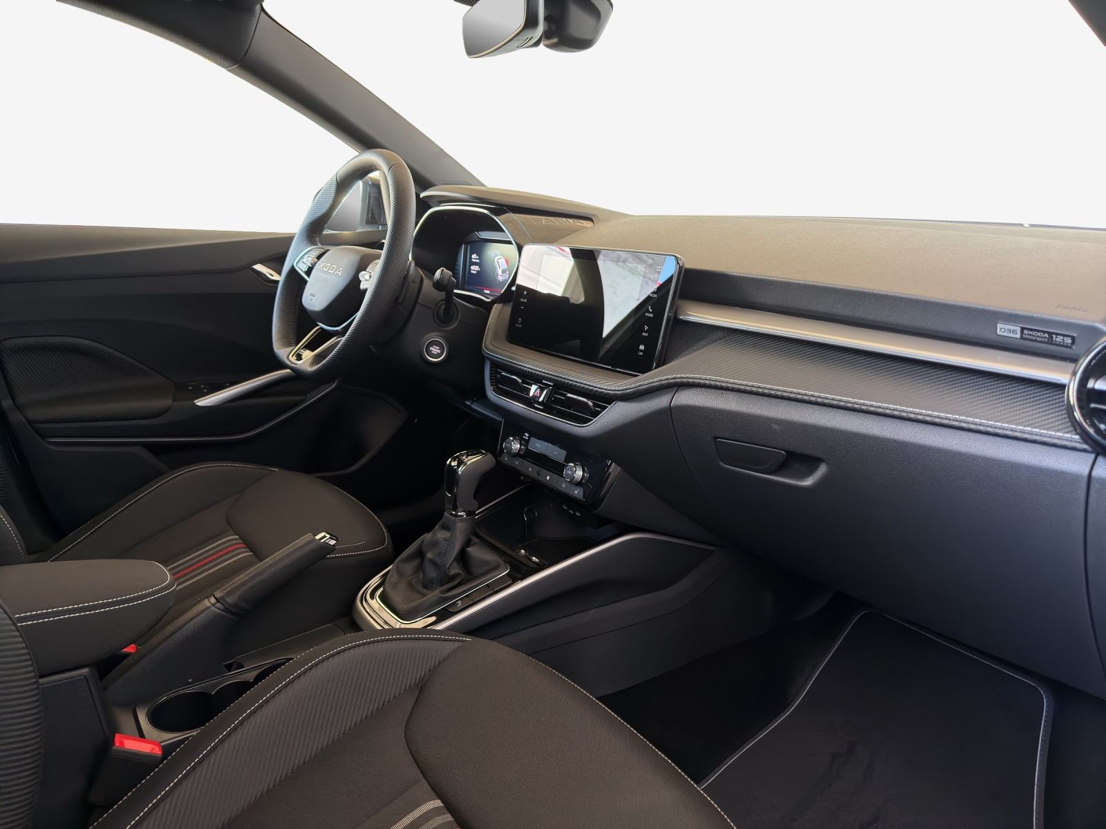 SKODA Fabia 1.5 TSI Motorsport DSG-image-14