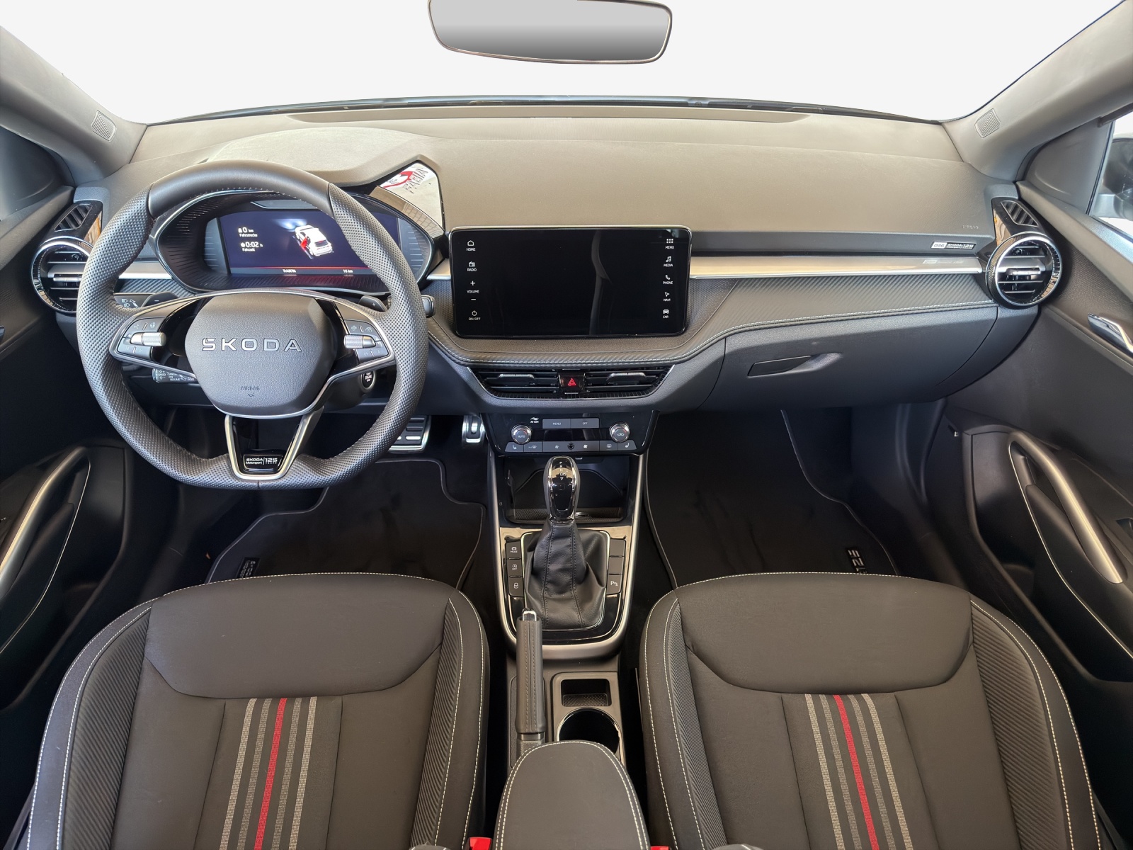 SKODA Fabia 1.5 TSI Motorsport DSG-image-8