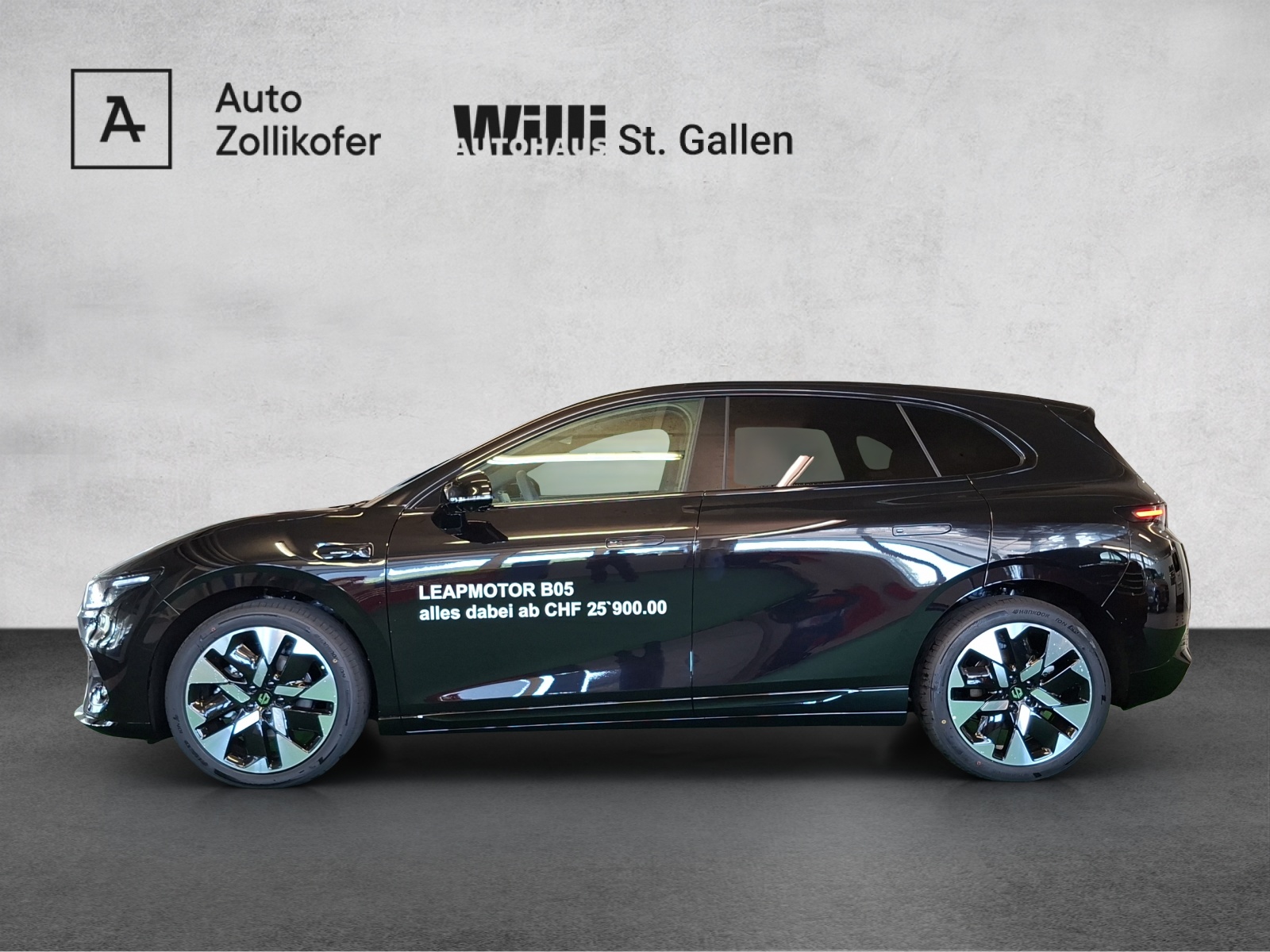 LEAPMOTOR B05 EV 67.1kWh-image-7