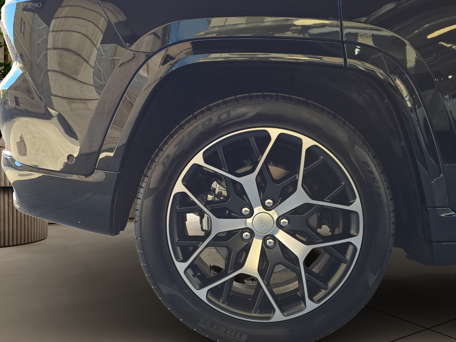 JEEP Grand Cherokee 2.0 Plug-in-Hybrid Summit Reserve 4xe-image-22