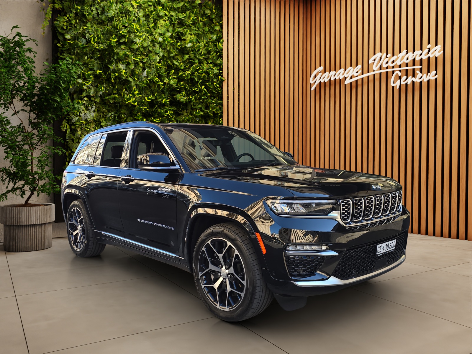 JEEP Grand Cherokee 2.0 Plug-in-Hybrid Summit Reserve 4xe-image-7
