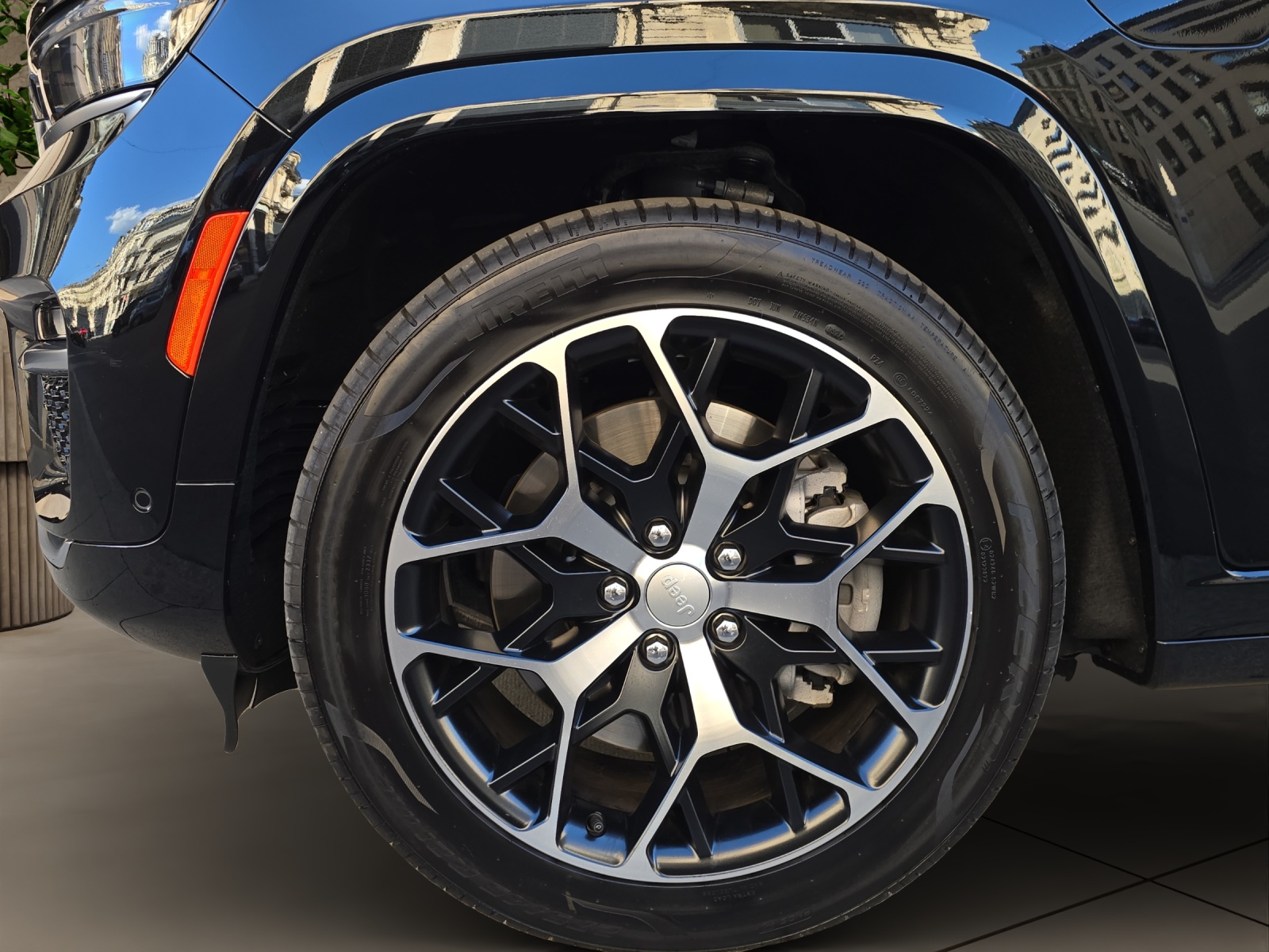 JEEP Grand Cherokee 2.0 Plug-in-Hybrid Summit Reserve 4xe-image-19