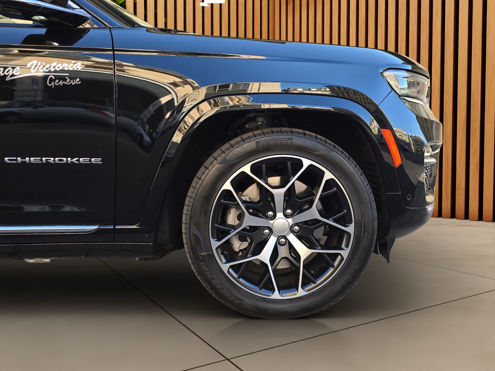 JEEP Grand Cherokee 2.0 Plug-in-Hybrid Summit Reserve 4xe-image-20