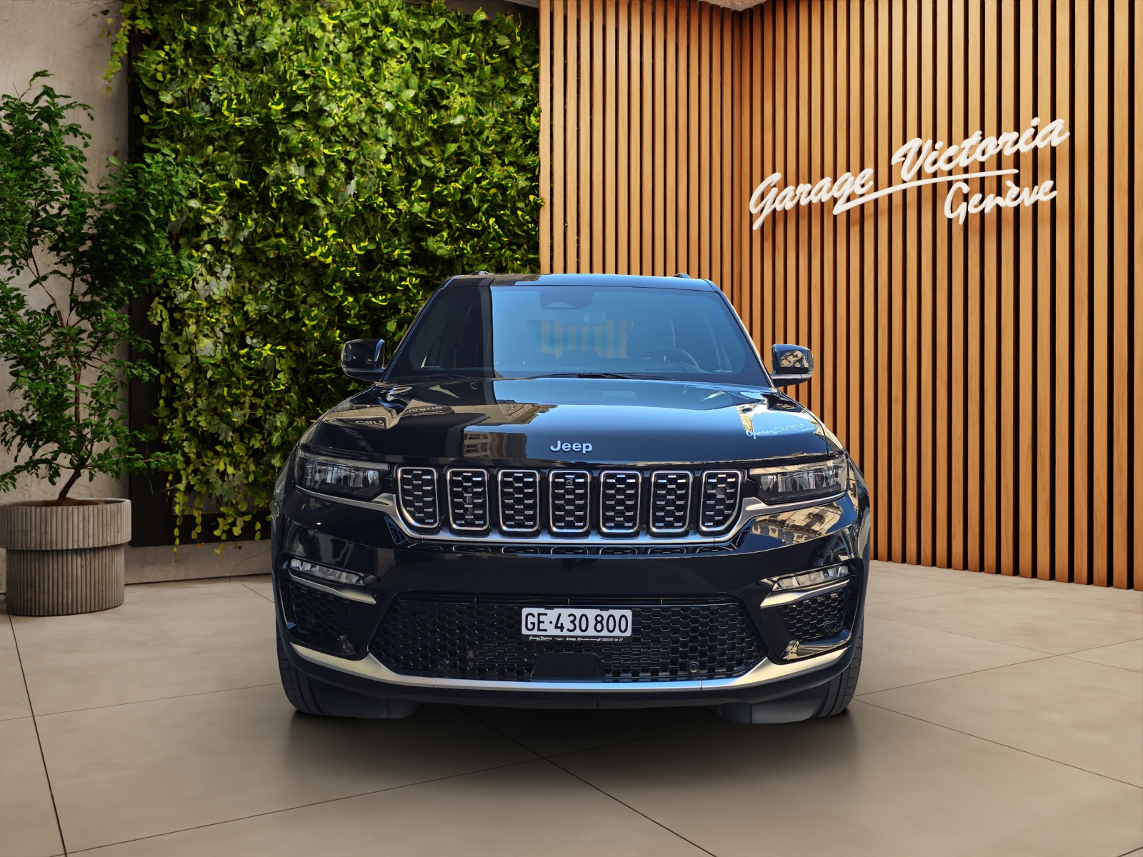 JEEP Grand Cherokee 2.0 Plug-in-Hybrid Summit Reserve 4xe-showroom-element-1