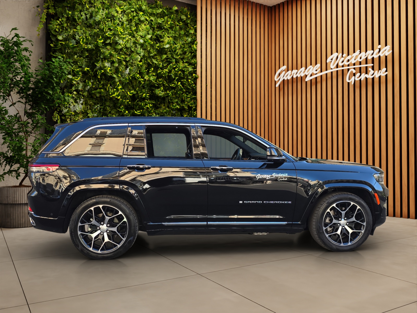 JEEP Grand Cherokee 2.0 Plug-in-Hybrid Summit Reserve 4xe-image-6