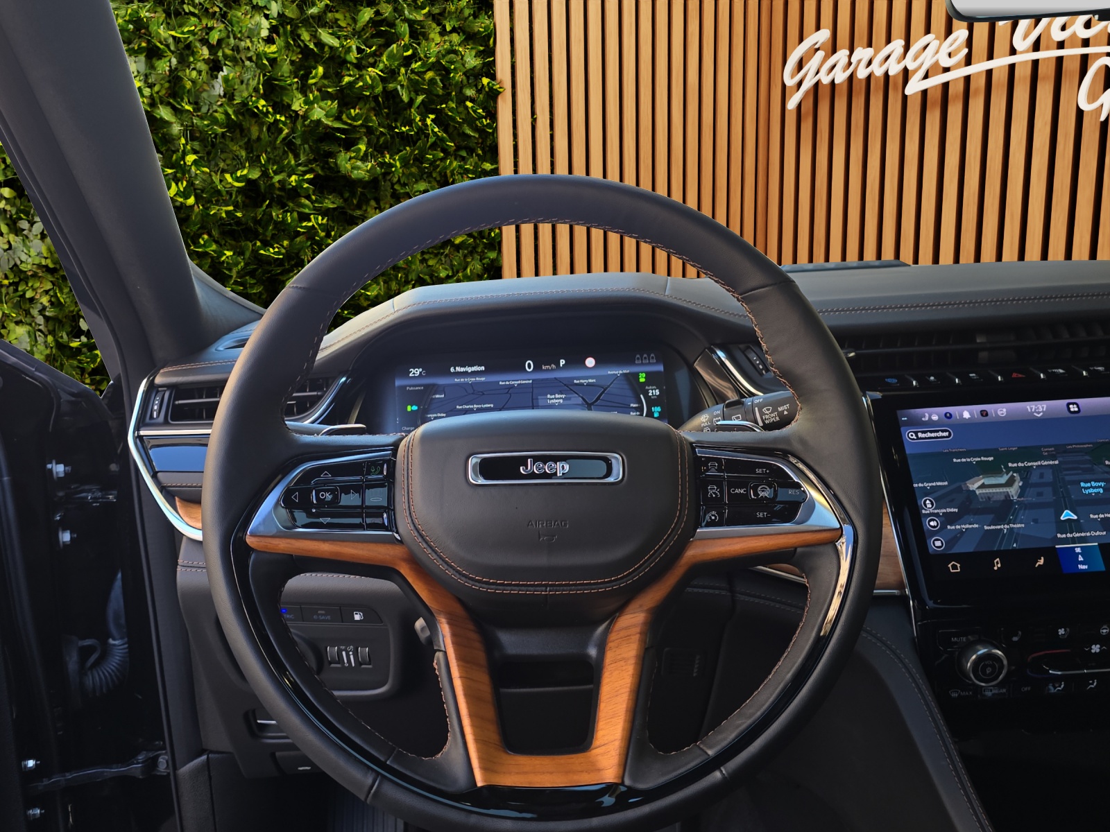 JEEP Grand Cherokee 2.0 Plug-in-Hybrid Summit Reserve 4xe-image-9