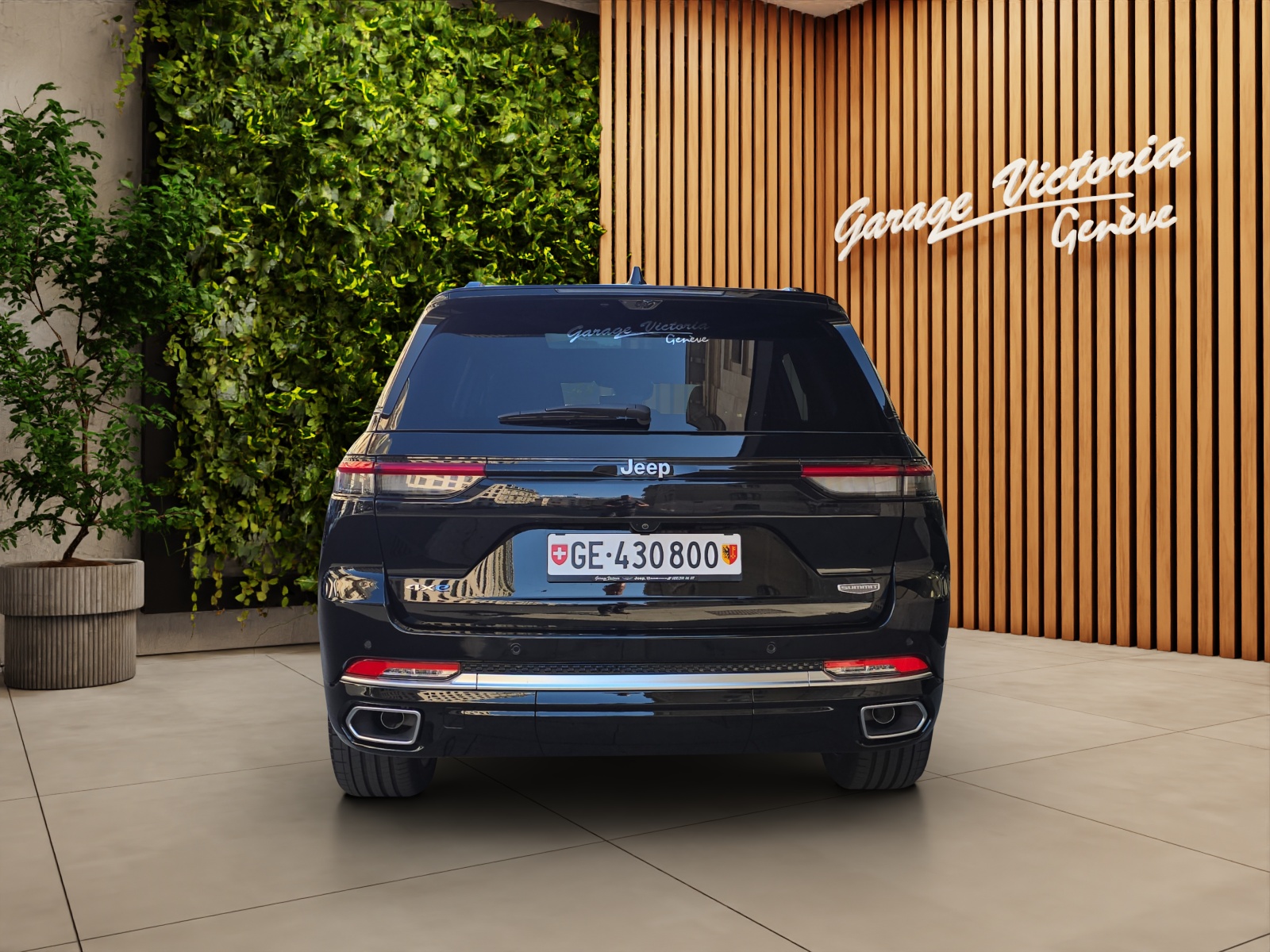 JEEP Grand Cherokee 2.0 Plug-in-Hybrid Summit Reserve 4xe-image-4