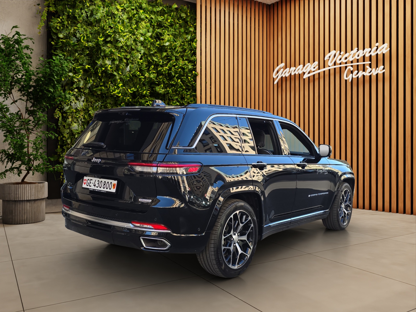 JEEP Grand Cherokee 2.0 Plug-in-Hybrid Summit Reserve 4xe-image-5
