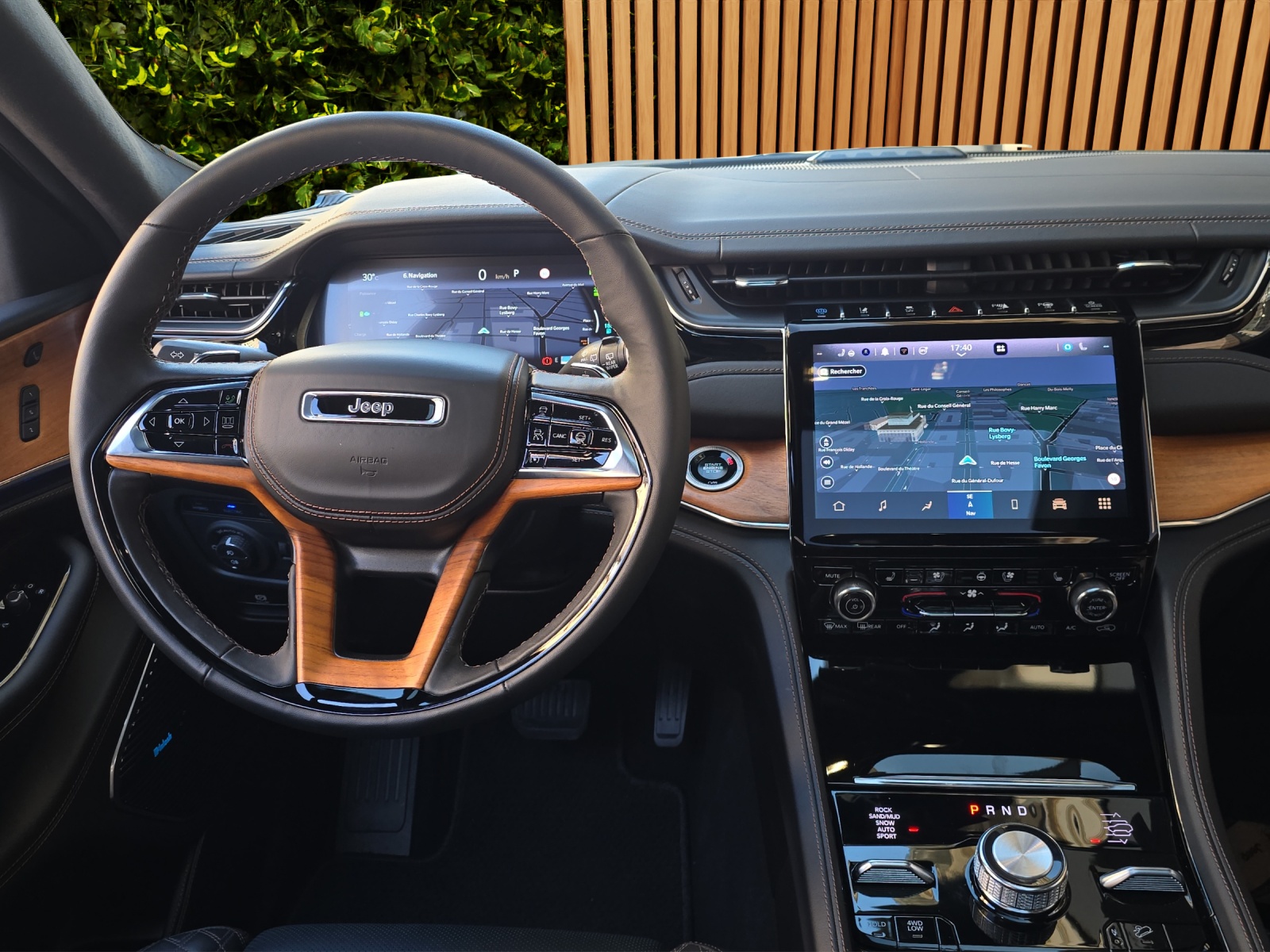 JEEP Grand Cherokee 2.0 Plug-in-Hybrid Summit Reserve 4xe-image-12
