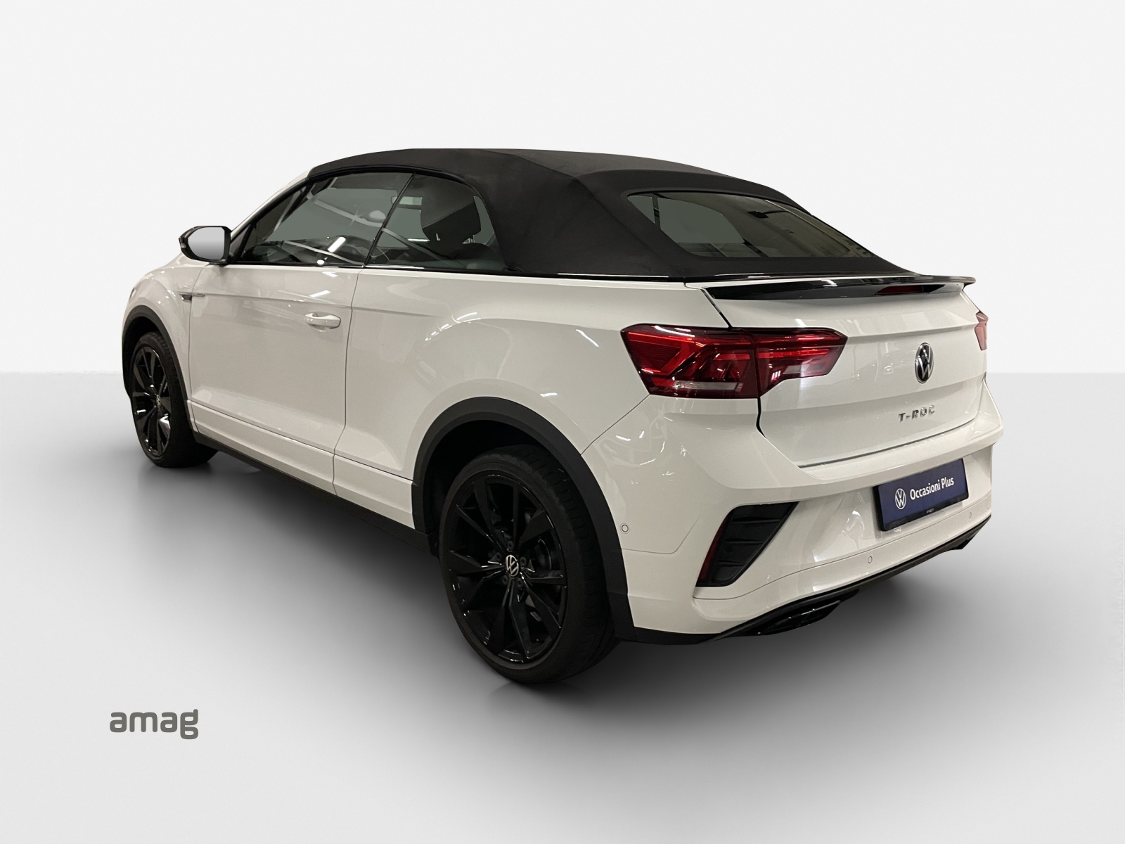 VW T-Roc Cabriolet 1.5 TSI EVO R-Line DSG-image-2
