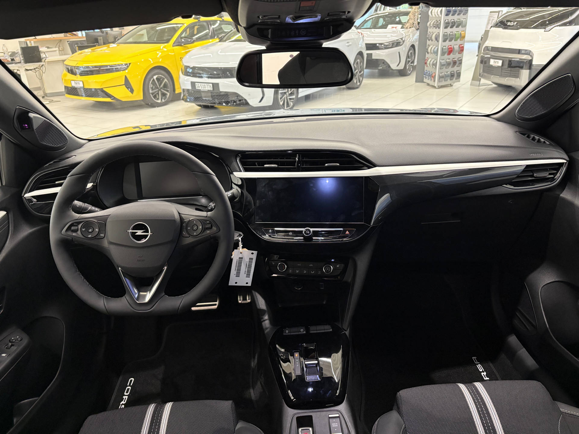 OPEL Corsa 1.2 T Hybrid Viva-image-8
